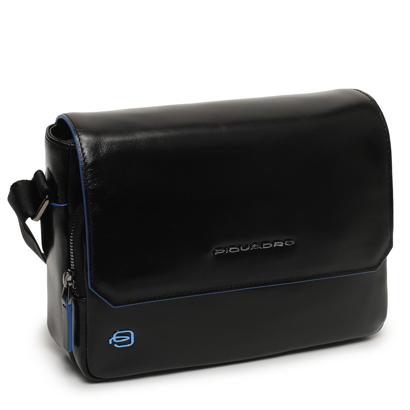 Сумка через плечо Piquadro Blue square