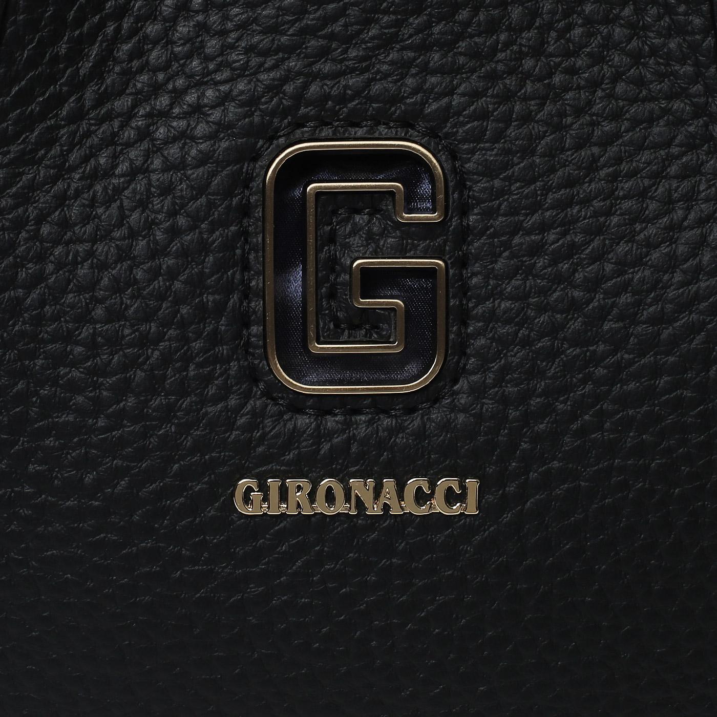 Кожаная сумка Gironacci Velvet