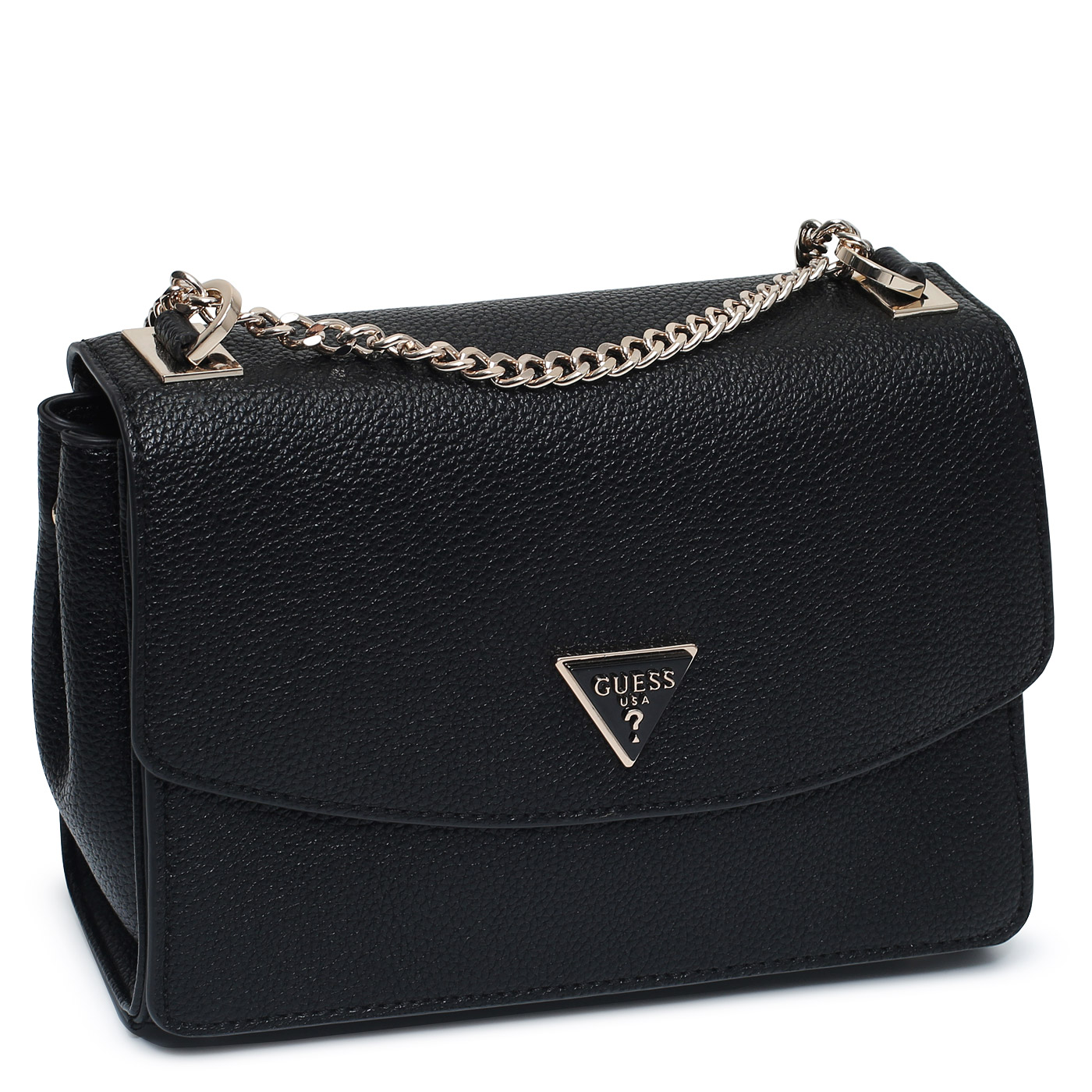 Сумка через плечо с цепочкой Guess Cresidia