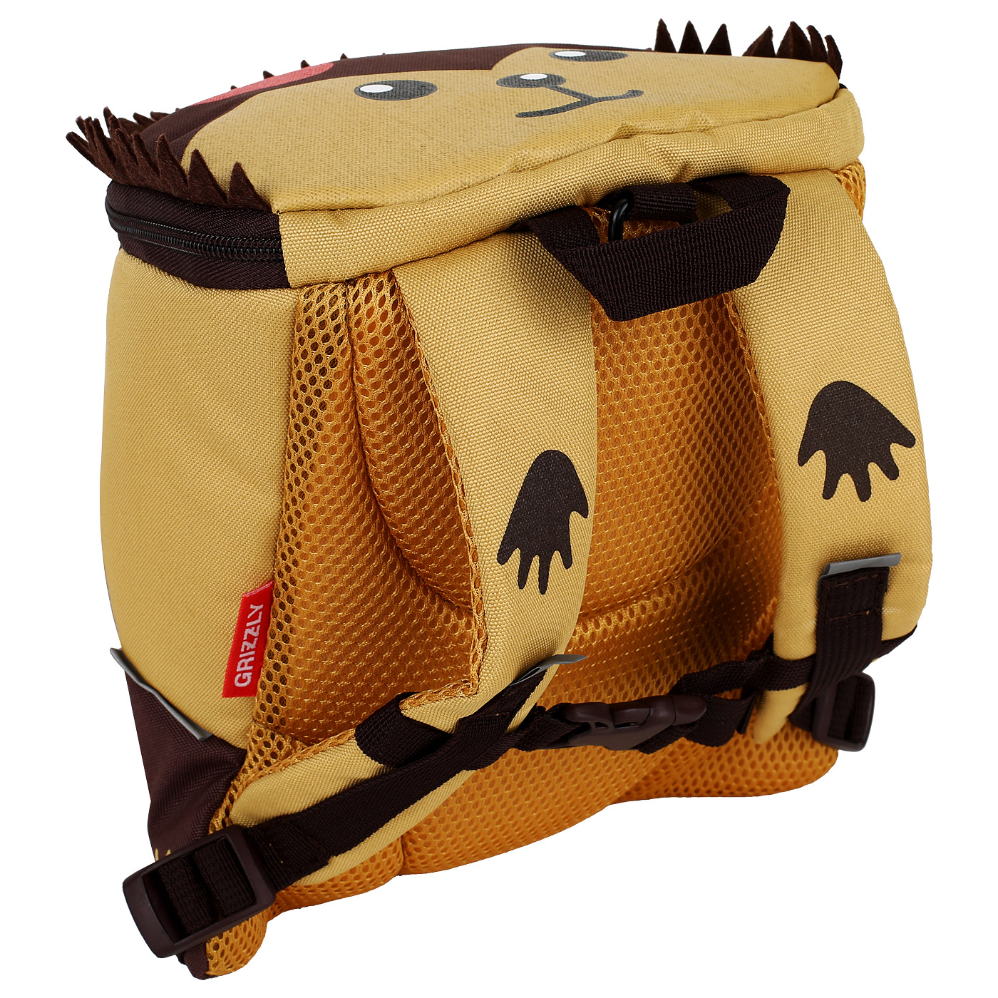 Детский рюкзак-ёж Grizzly 