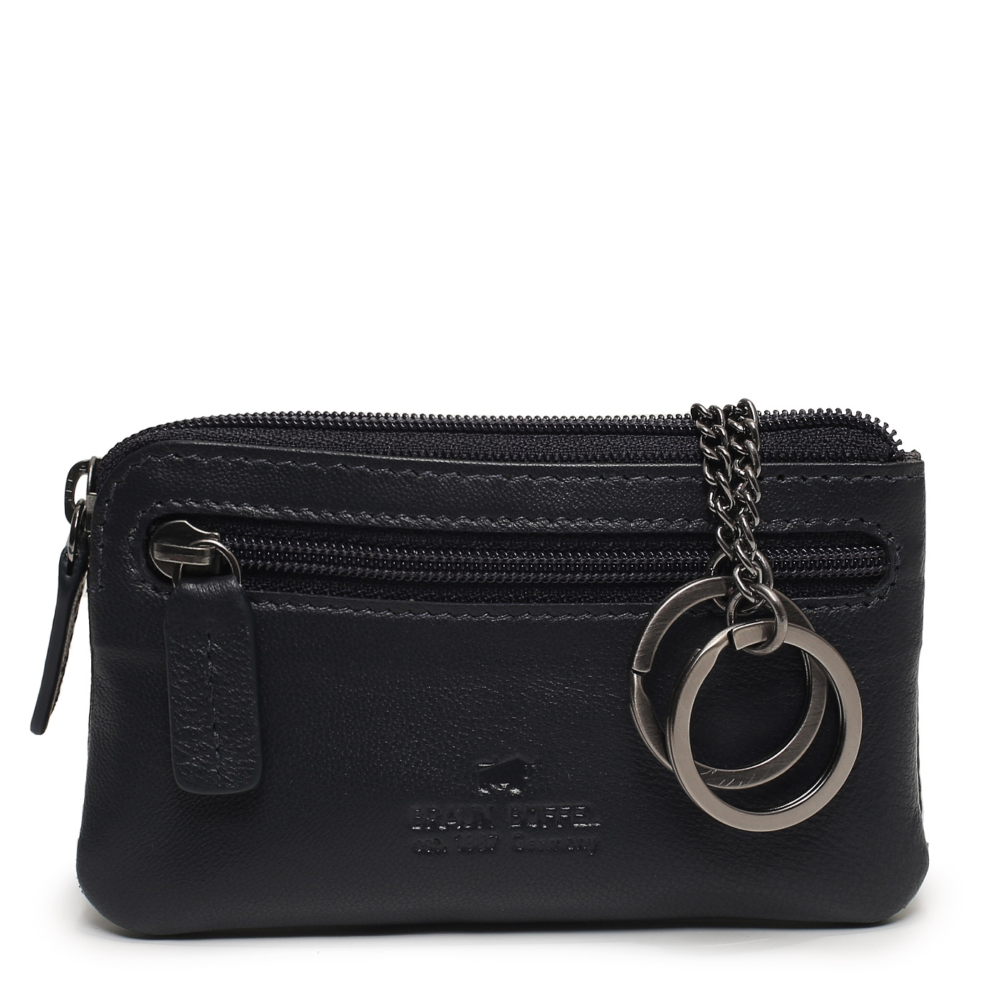 Ключница на молнии Braun Buffel Hannes