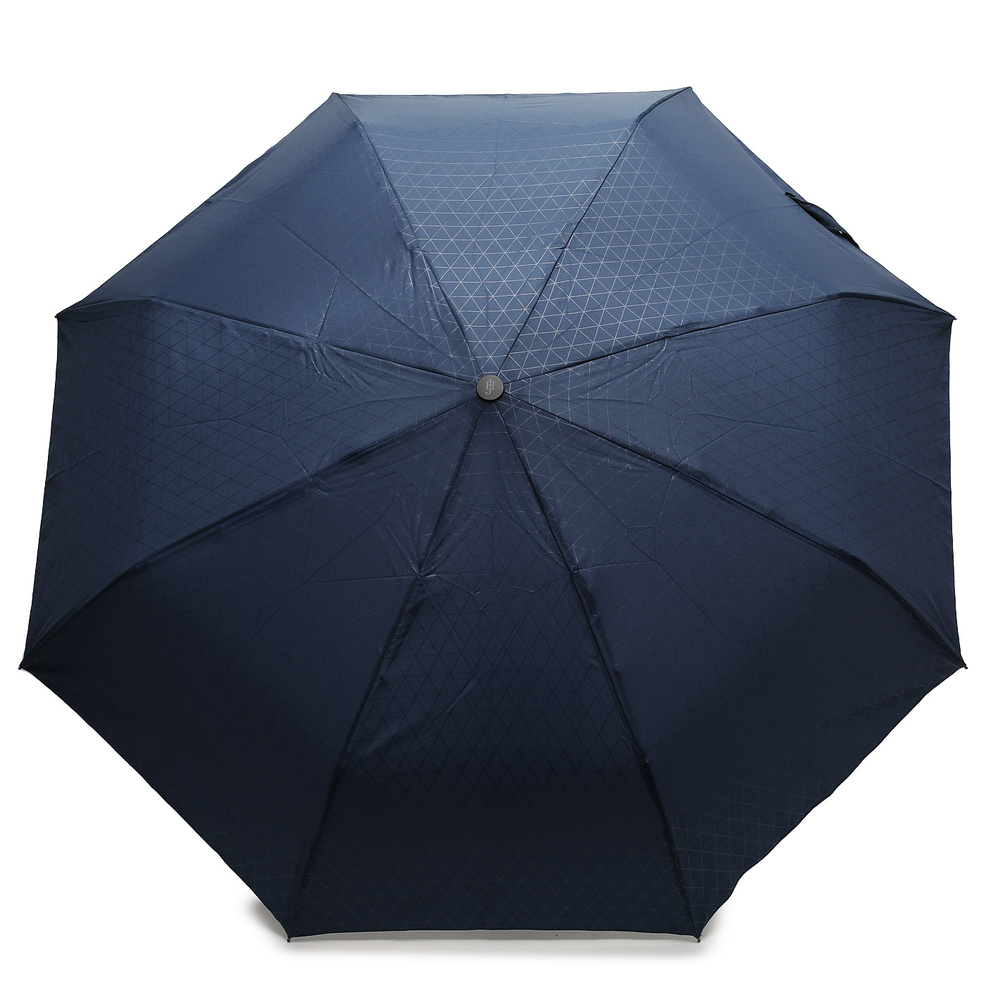 Зонт в три сложения Jonas Hanway 