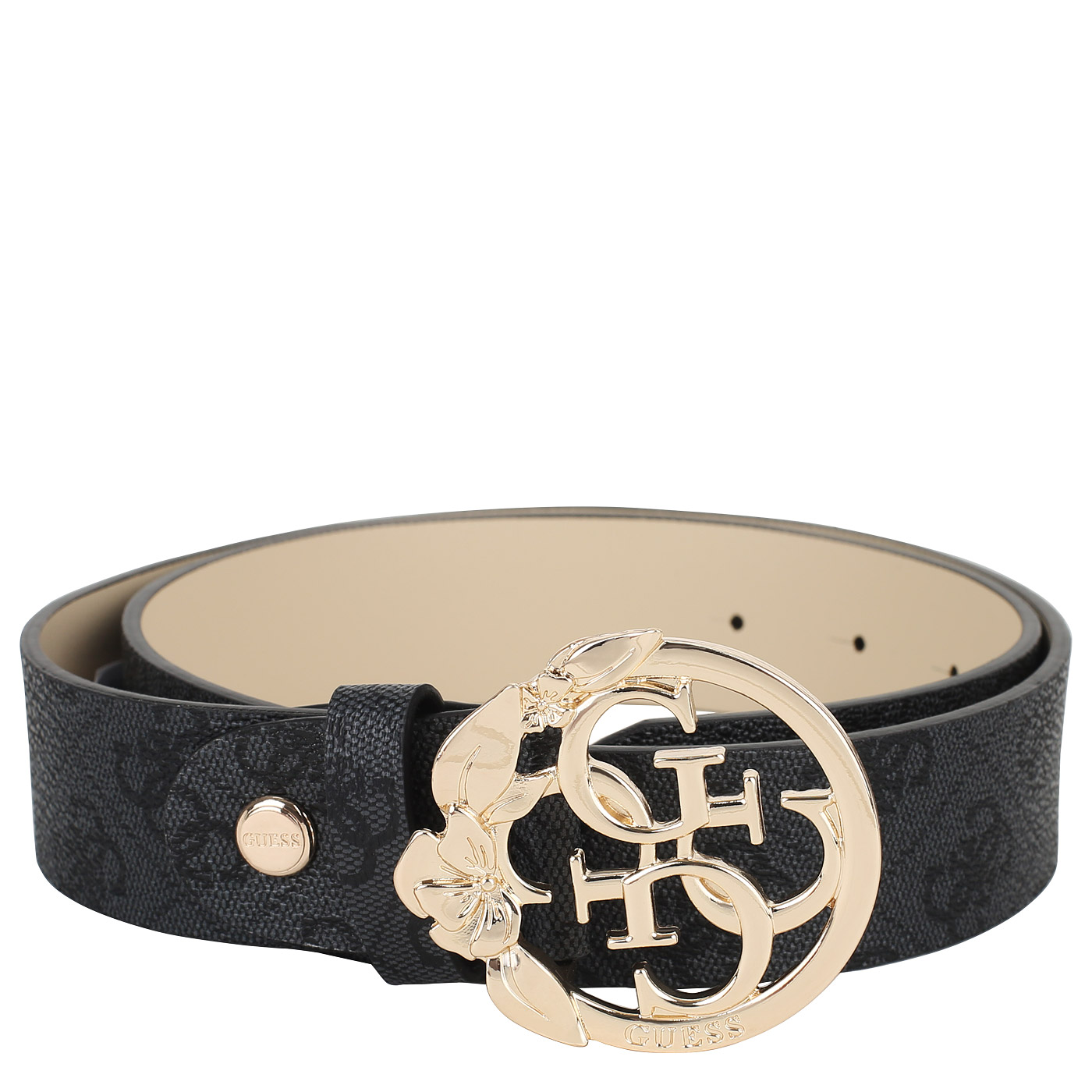 Guess Ремень с тиснением