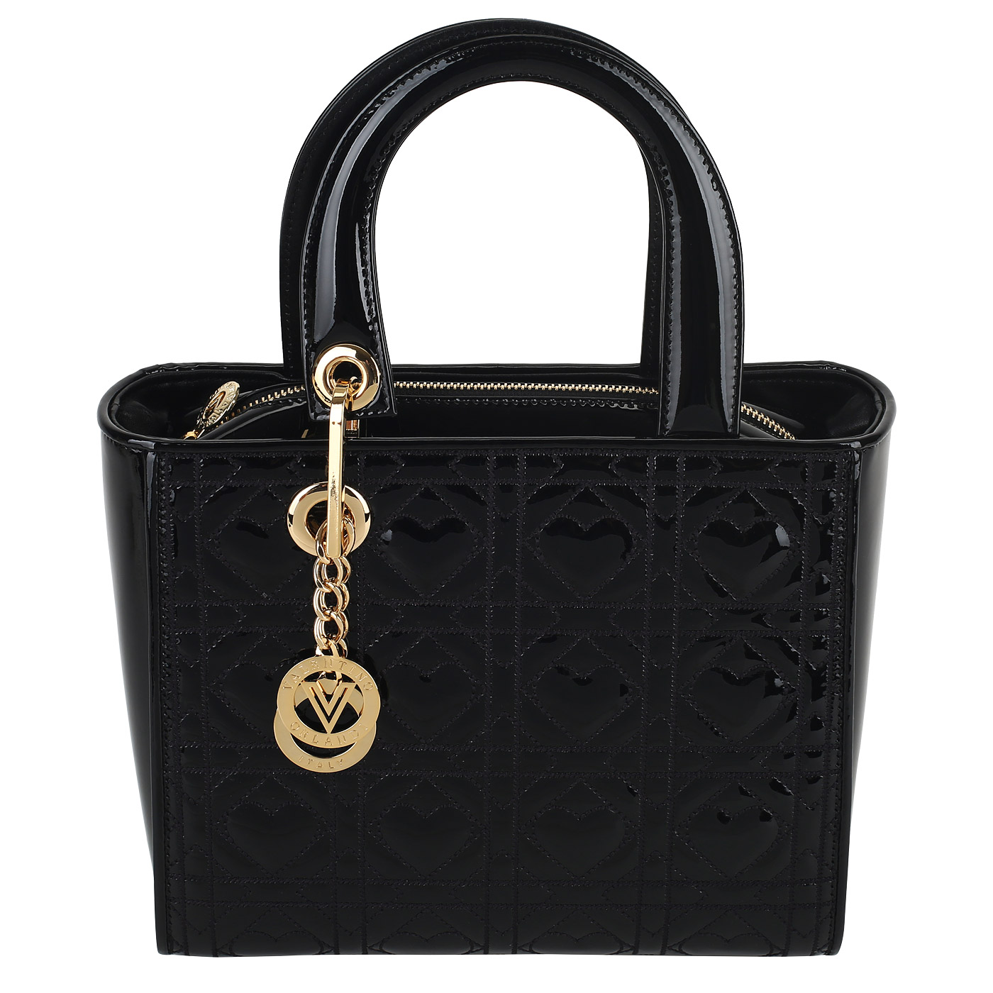 Valentino Orlandi Кожаная сумка