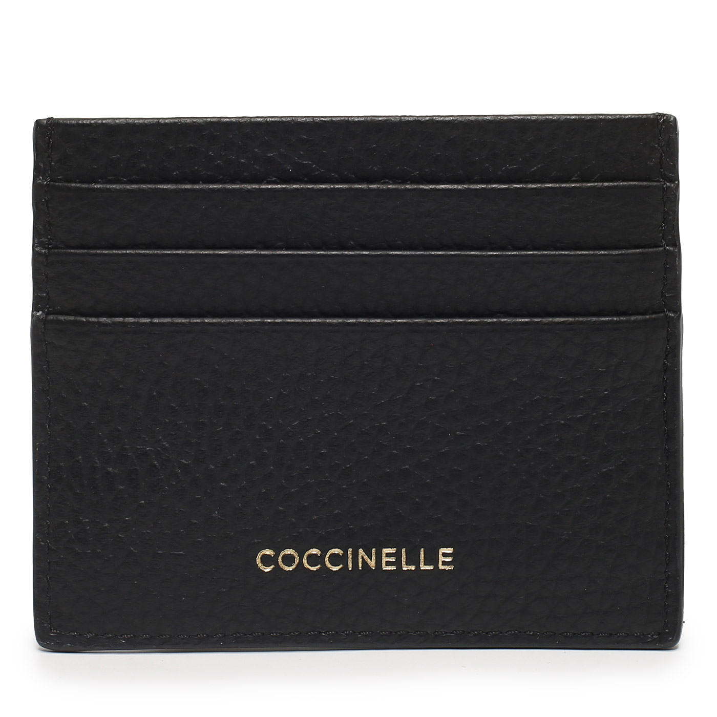 Кожаная визитница Coccinelle CoccinelleC-me