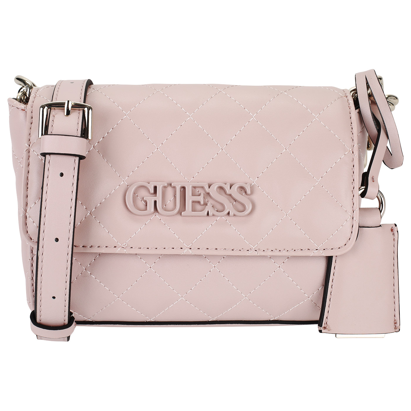 Guess Розовая сумочка