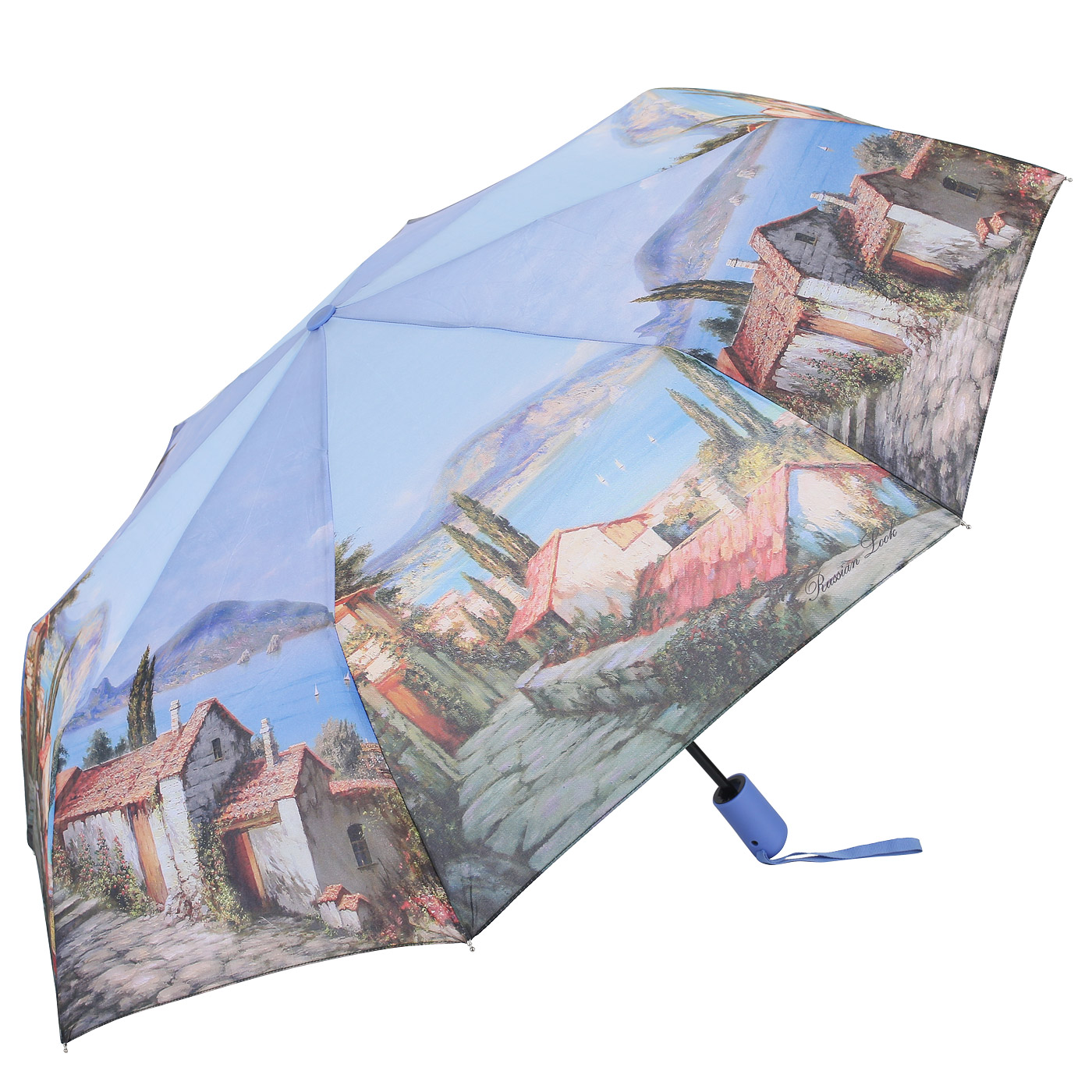 Russian Look Зонт-полный автомат