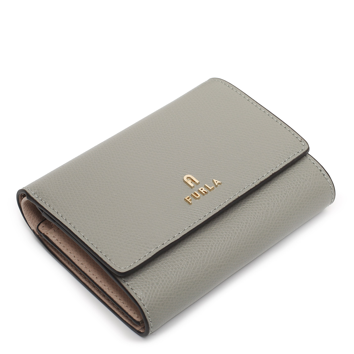 Портмоне складное на кнопке Furla Camelia