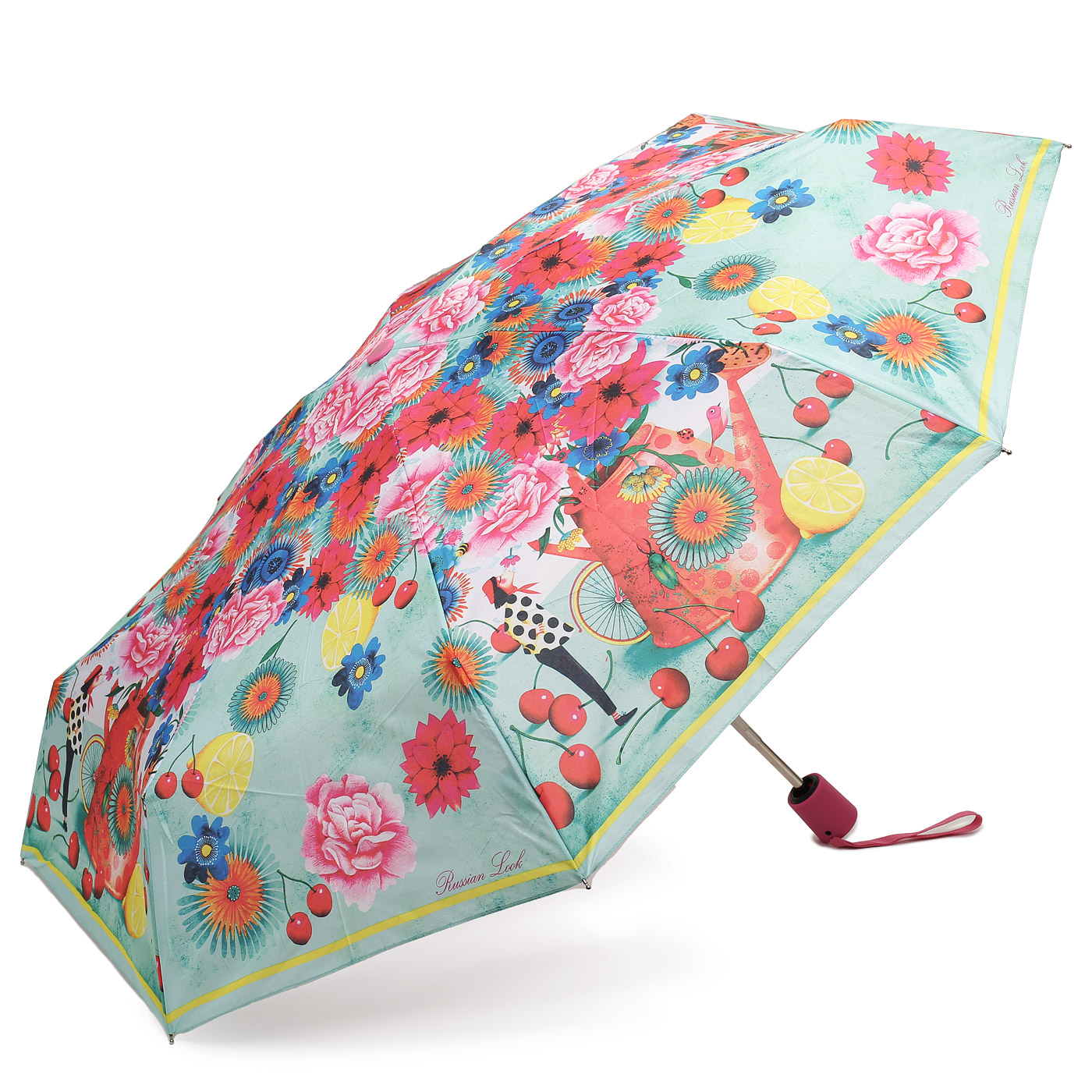 Russian Look Зонт-автомат