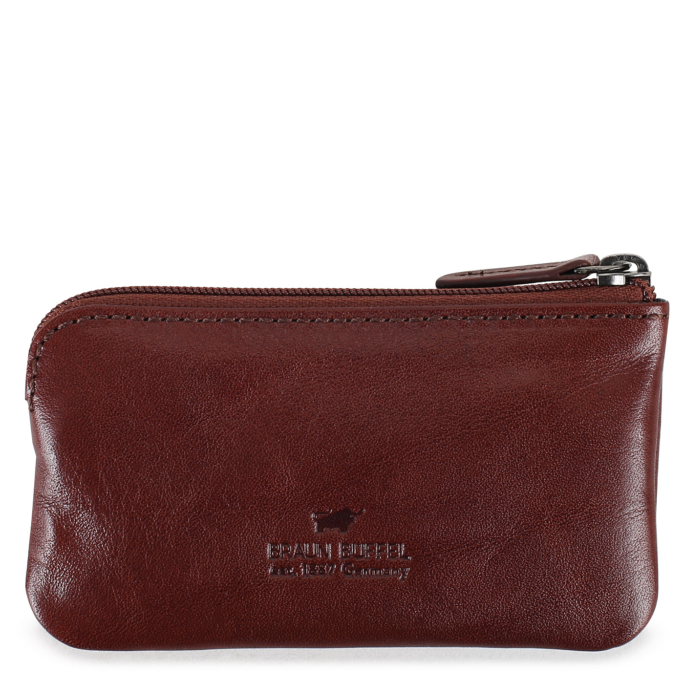 Ключница на молнии Braun Buffel Country