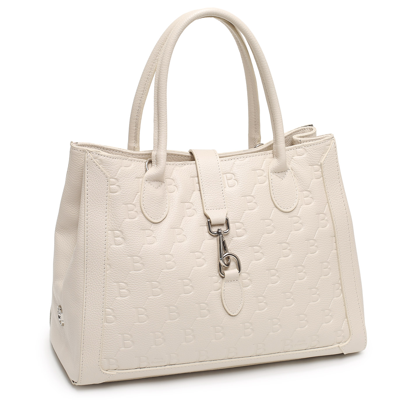 Кожаная сумка Sara Burglar Francesca Person