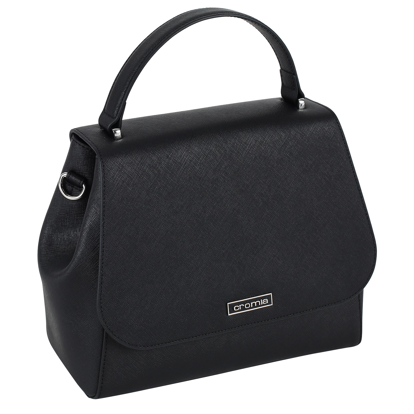 Кожаная сумка Cromia Perla