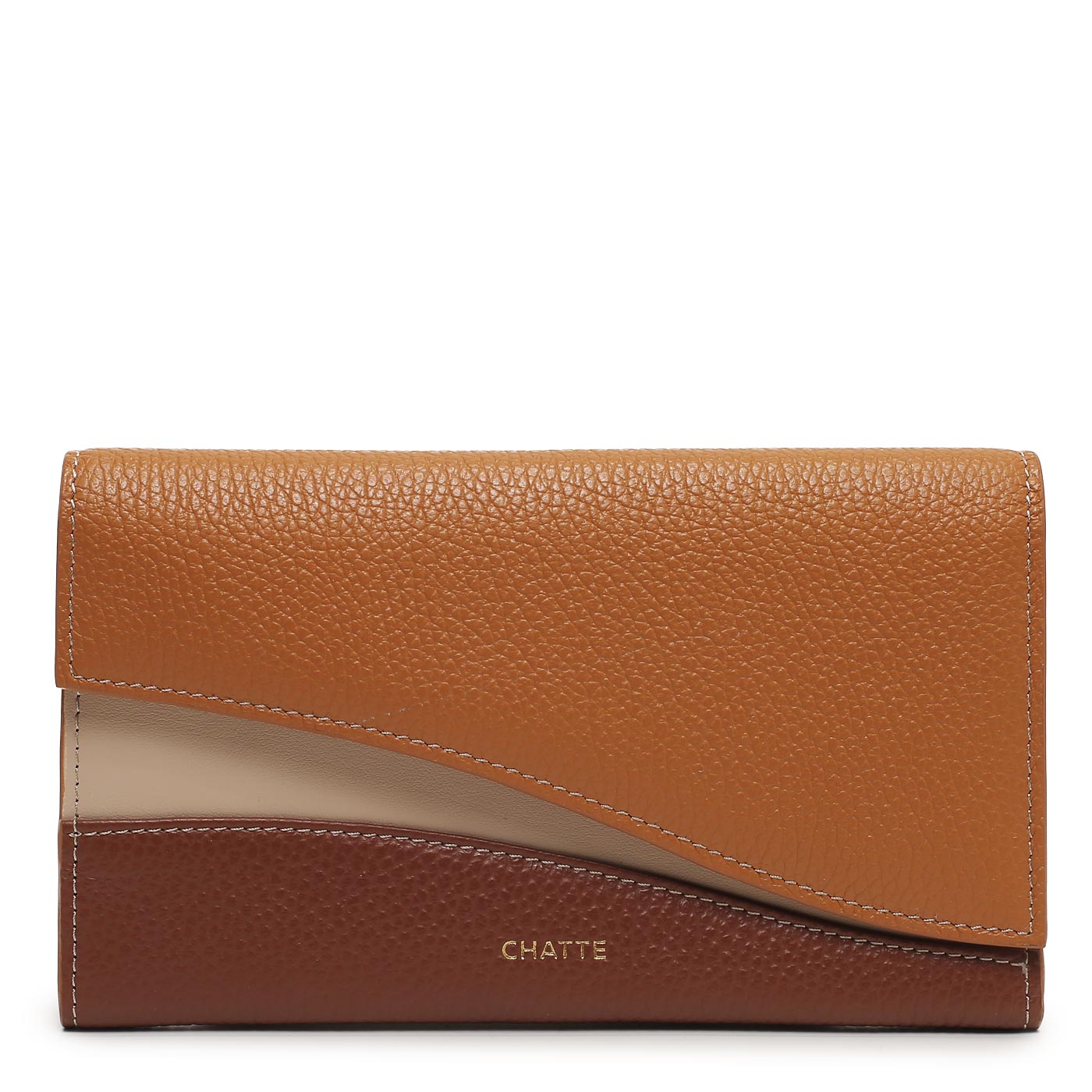 Chatte Портмоне на полную купюру