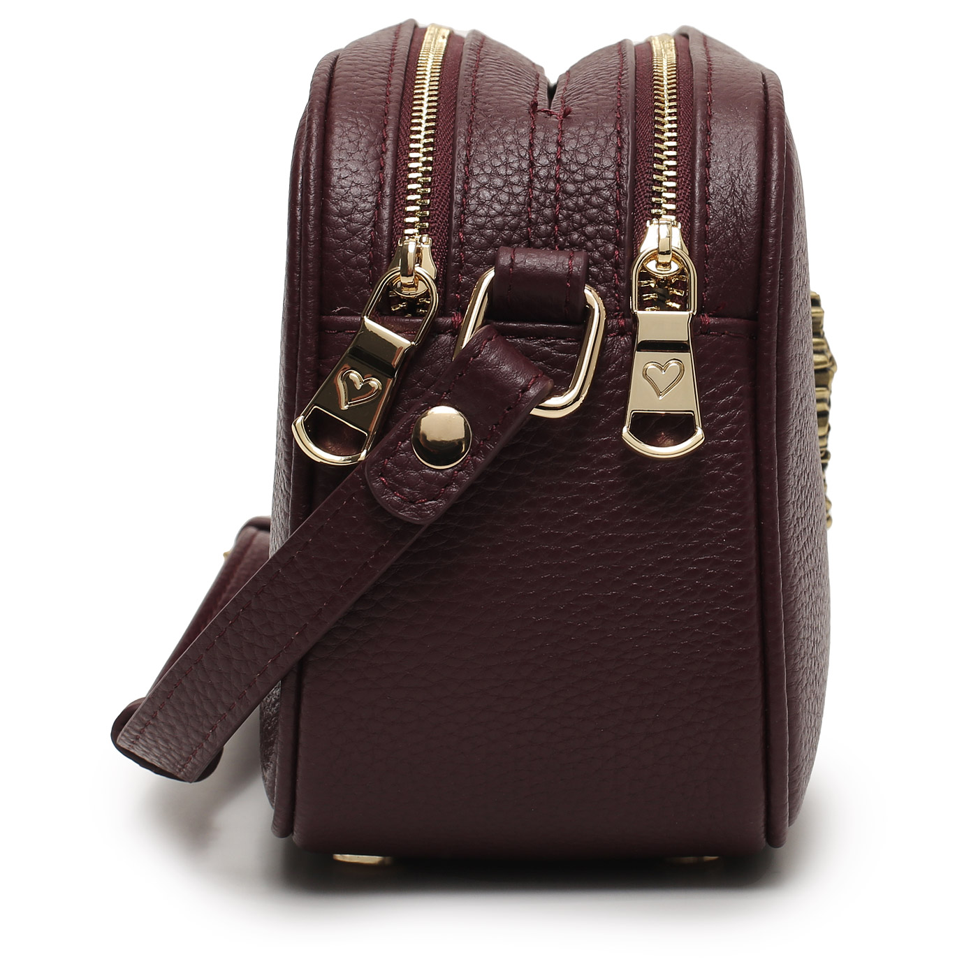 Сумка через плечо Braccialini Jinny Leather