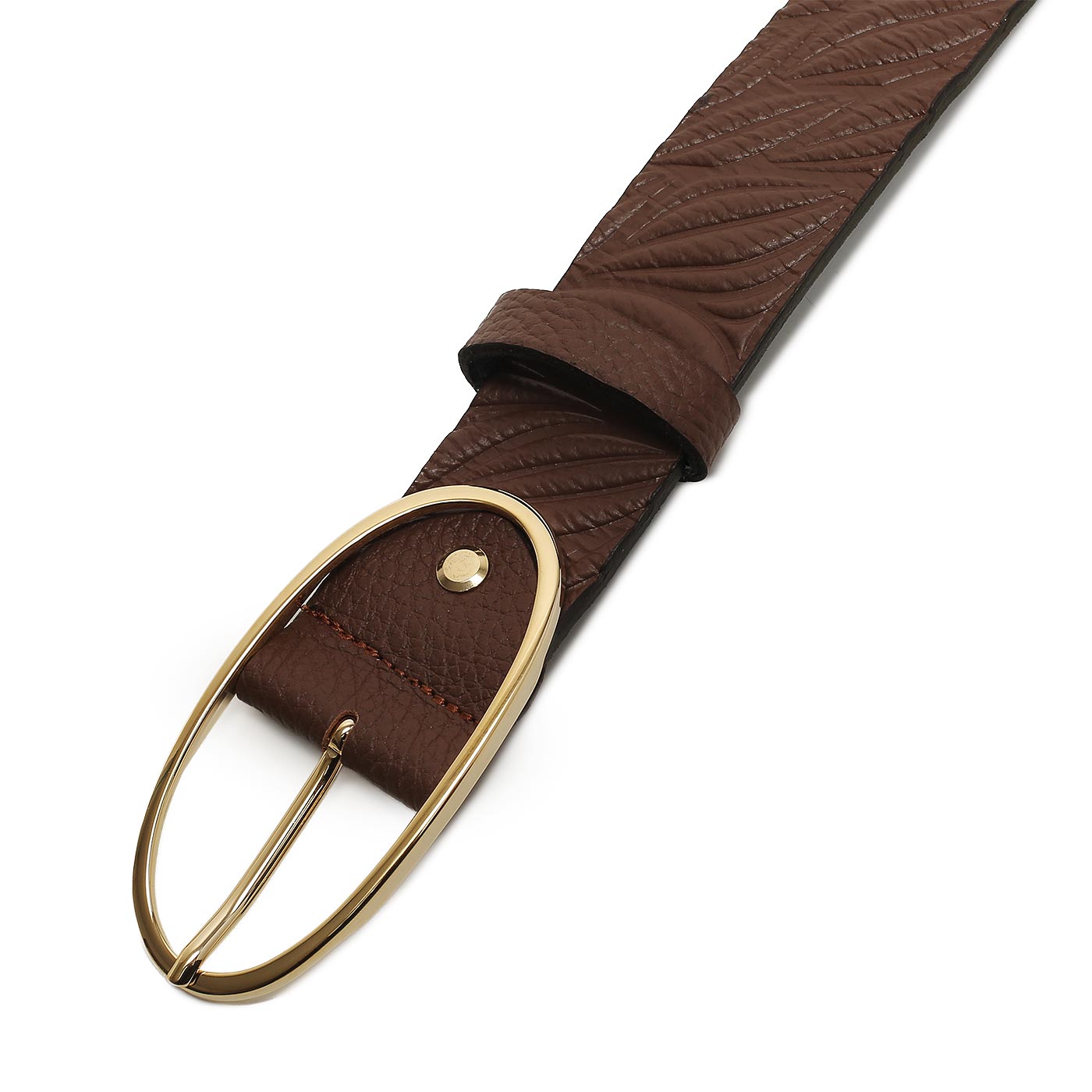 Кожаный ремень Sara Burglar Amelia Safari