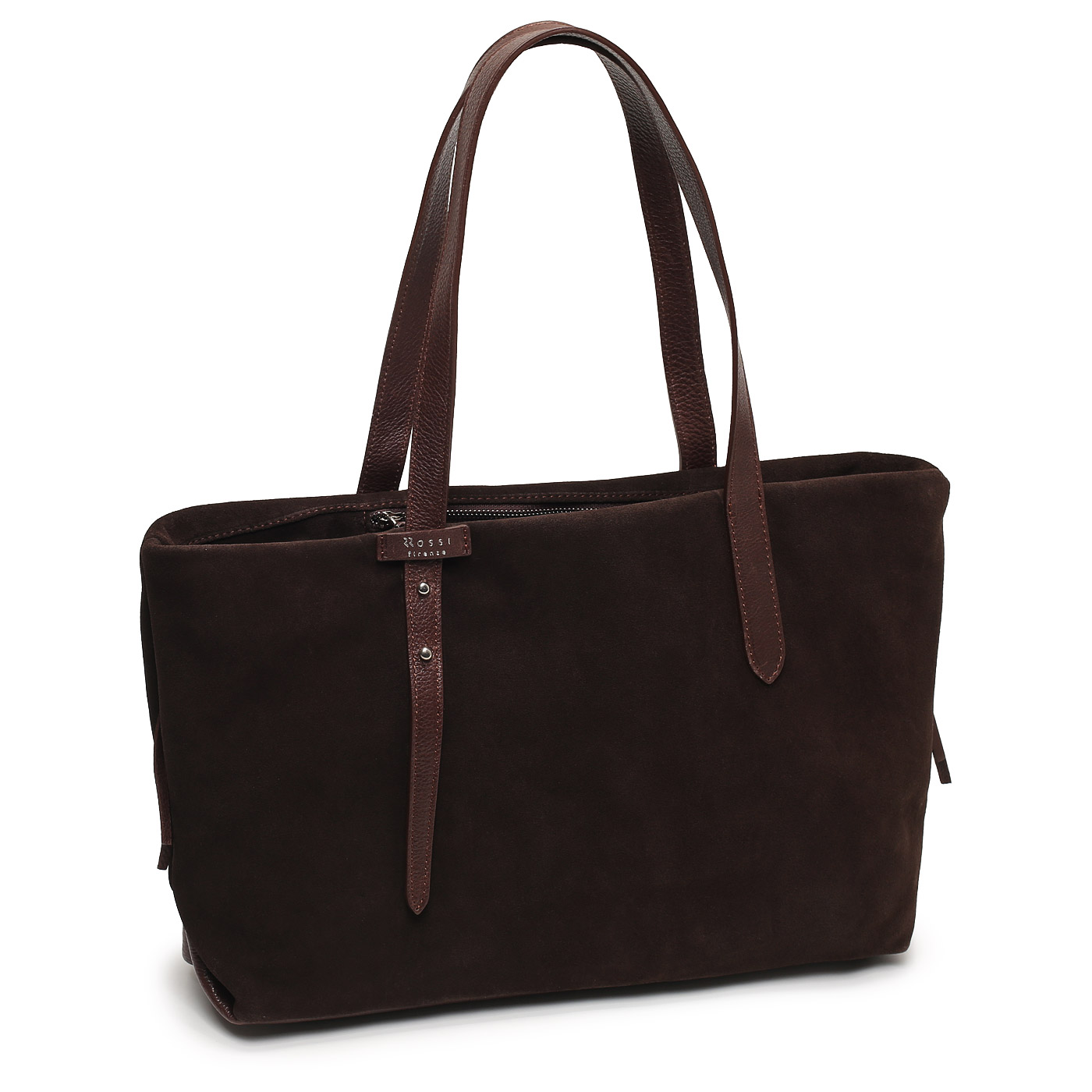 Кожаная сумка Bruno Rossi Dollaro