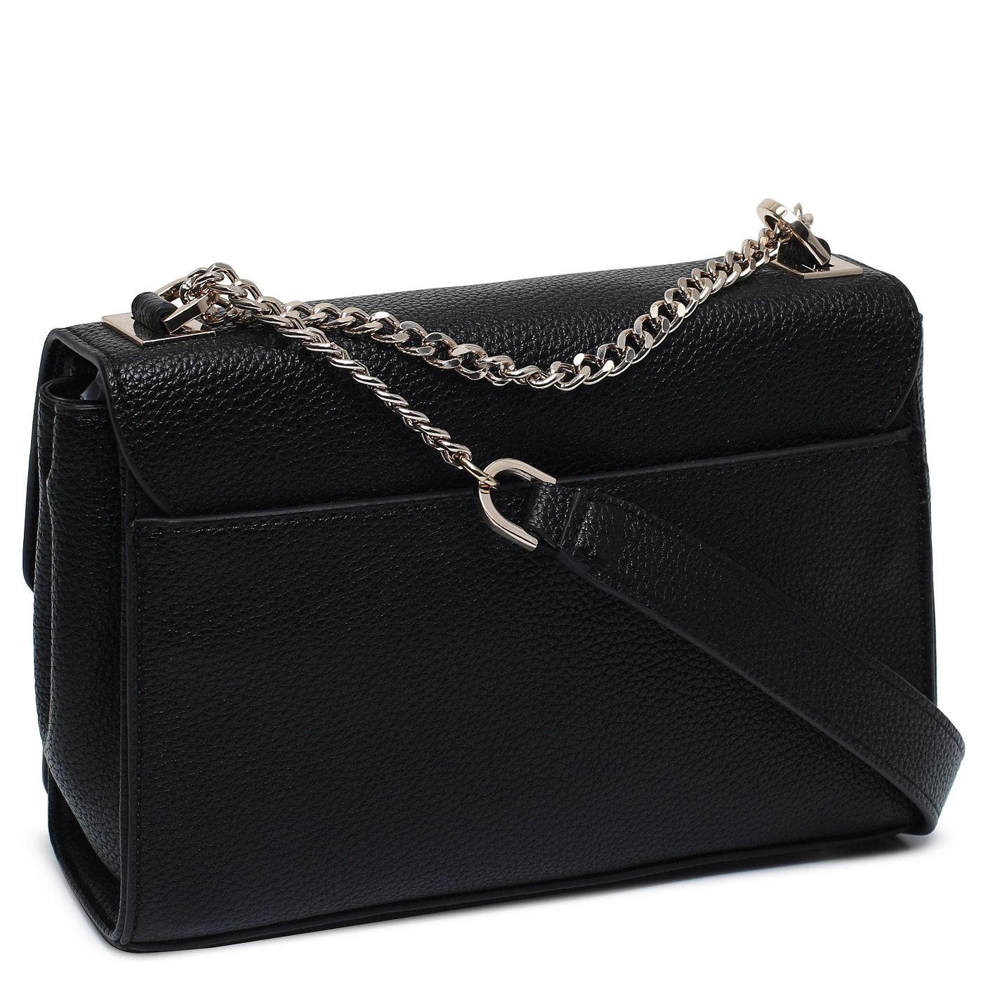 Сумка через плечо с цепочкой Guess Cresidia