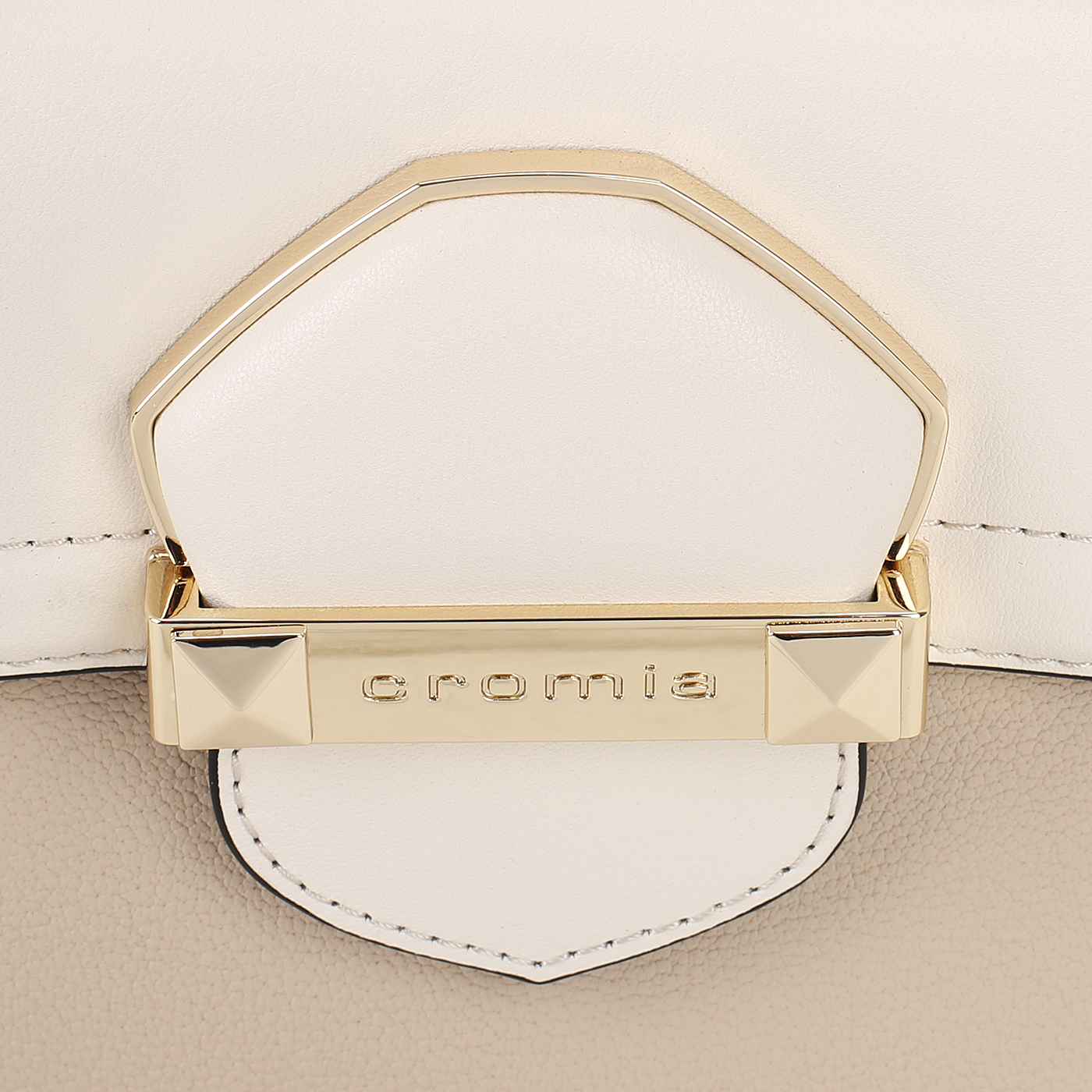Кожаная сумка Cromia Escape
