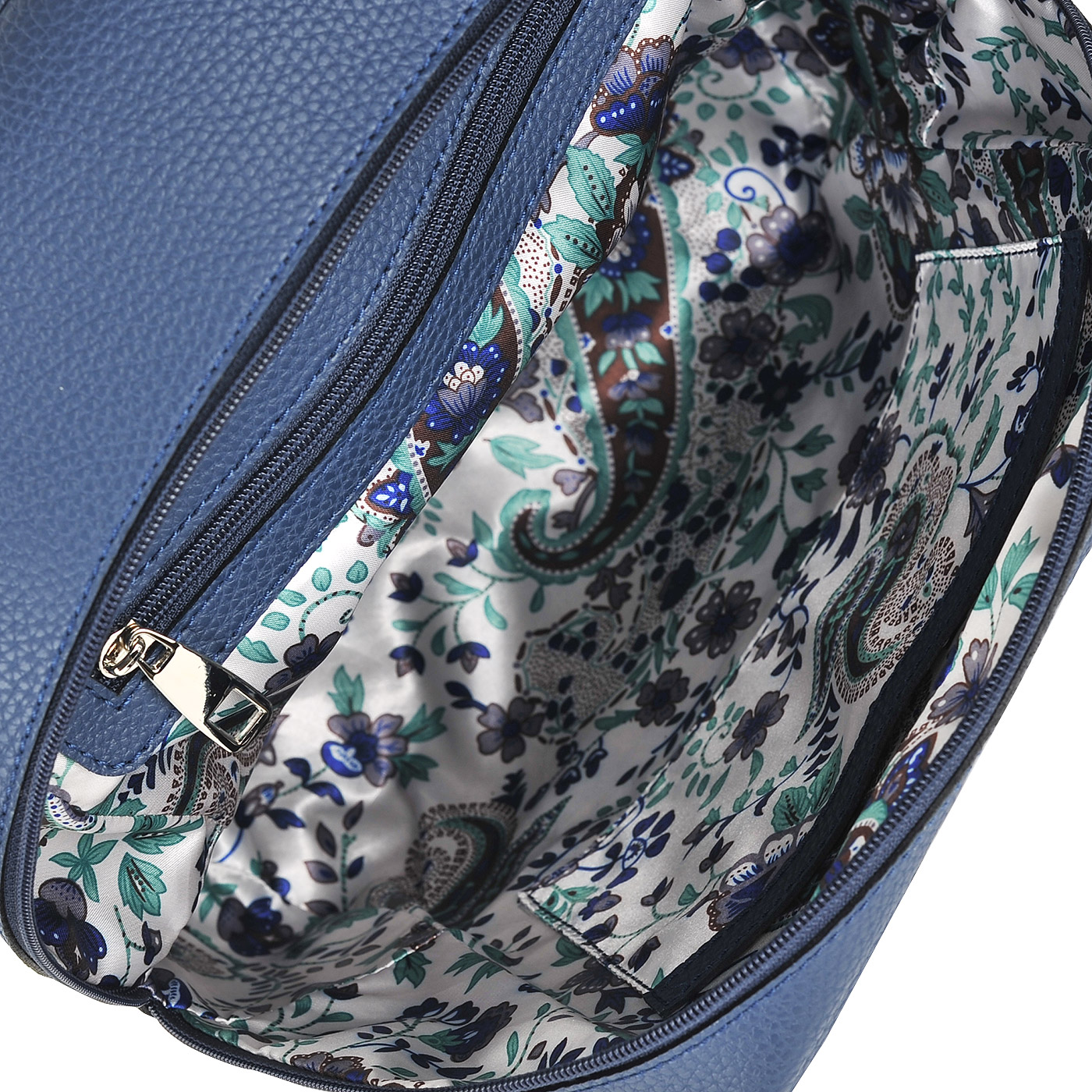Рюкзак синего цвета Chatte 