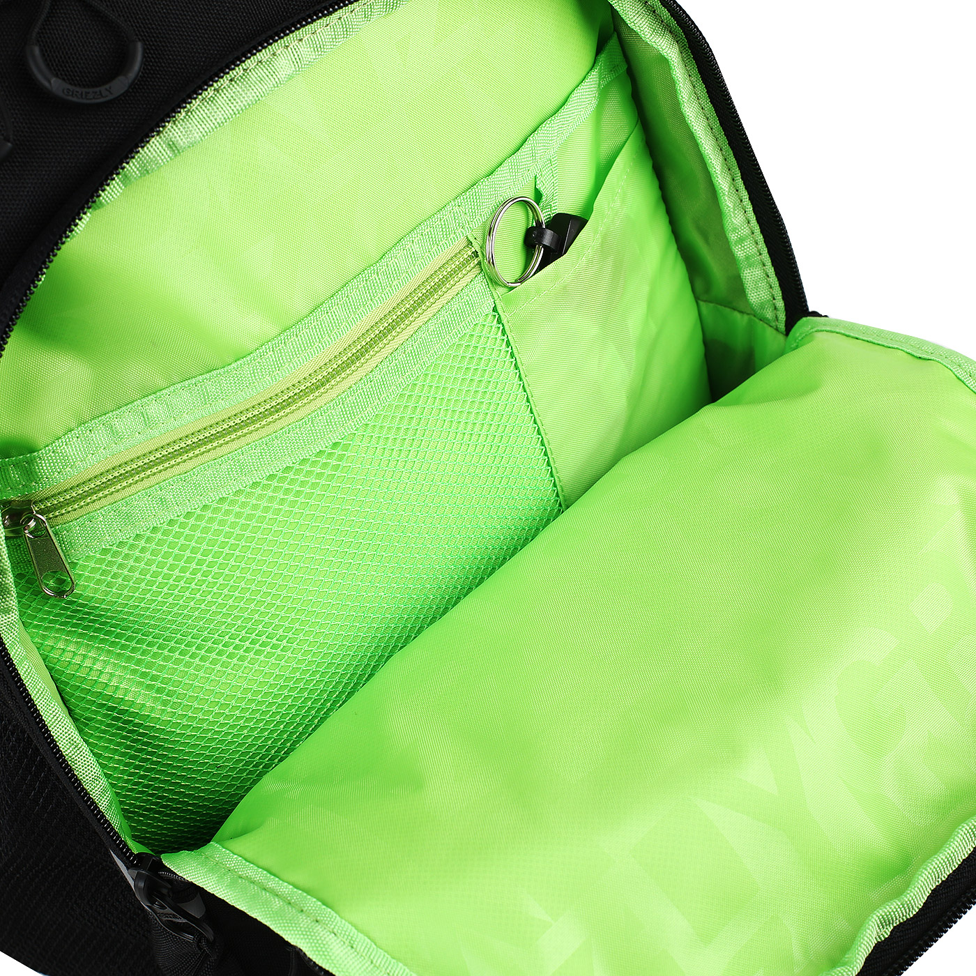 Рюкзак на молнии Grizzly 