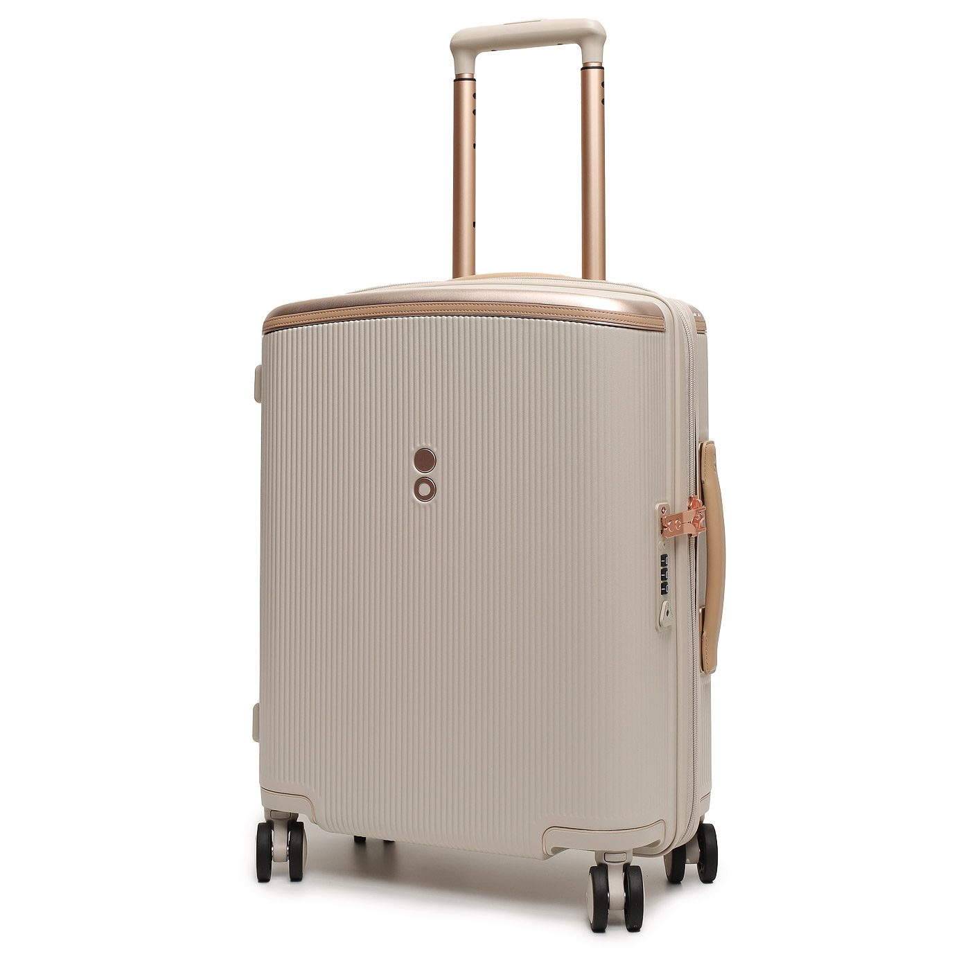 Echolac Чемодан маленький S из поликарбоната