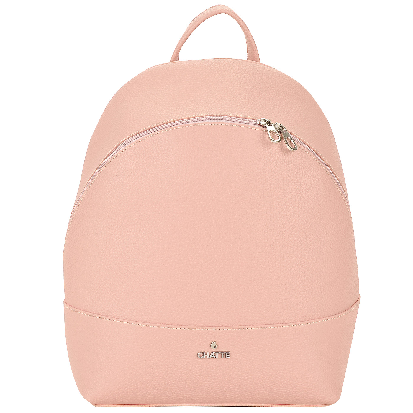 Chatte Розовый рюкзак с узкими лямками