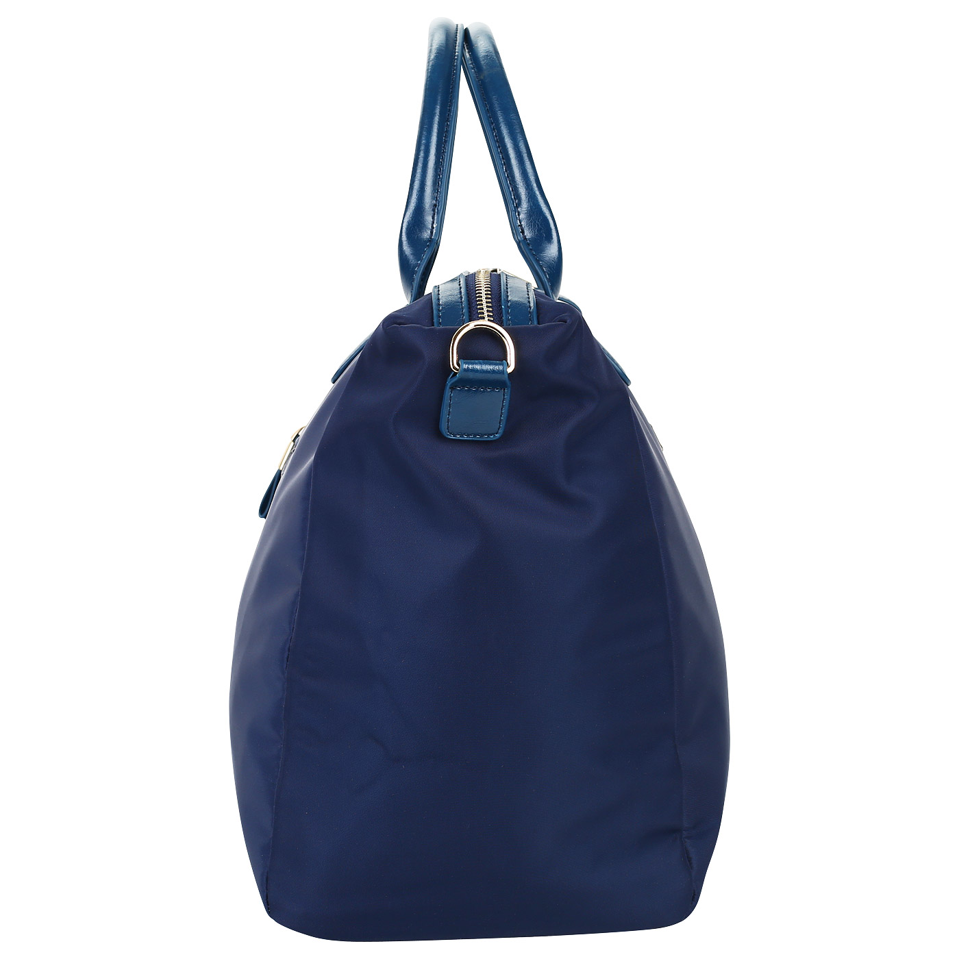 Дорожная сумка синего цвета Aurelli Nylon
