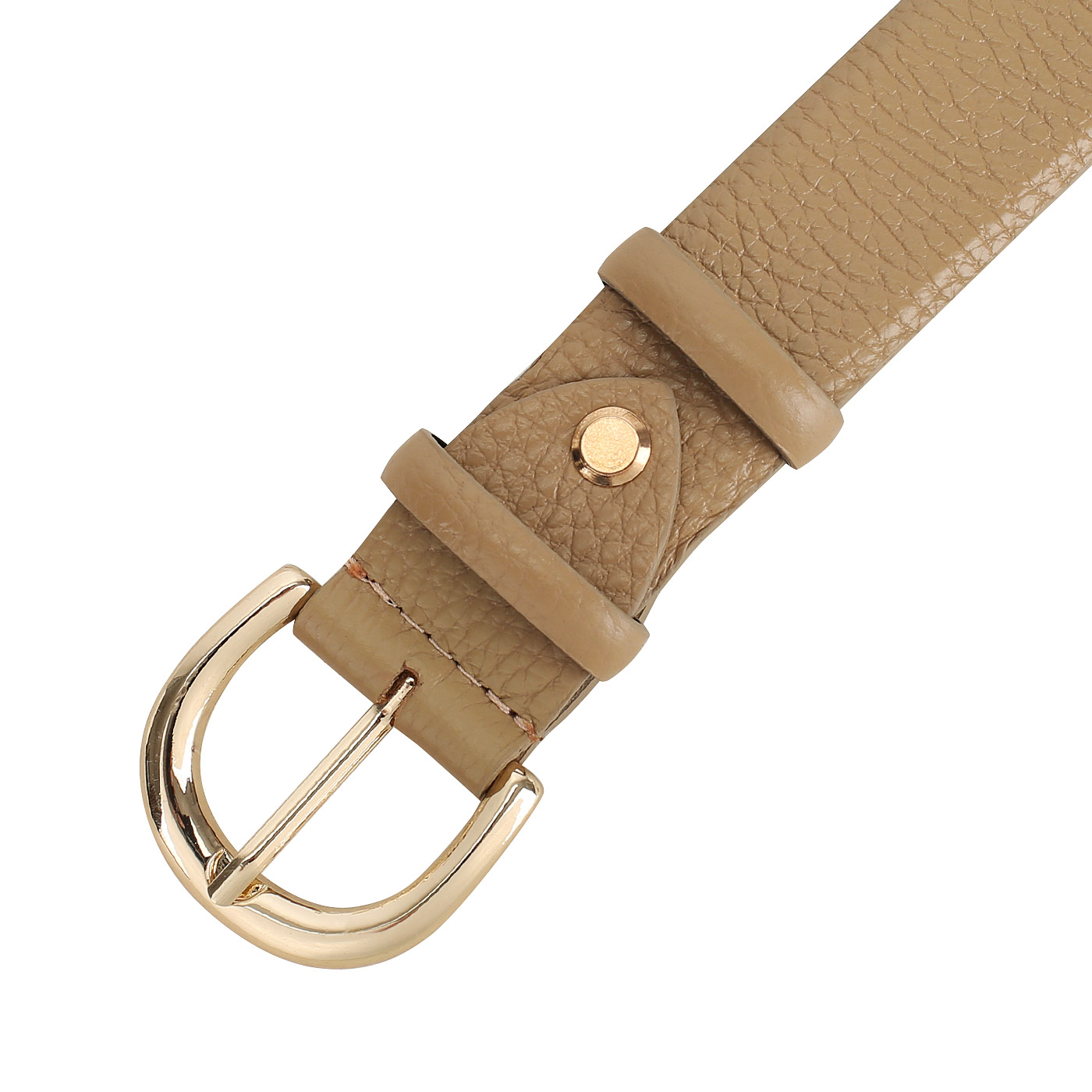 Кожаный ремень Chatte Bijou