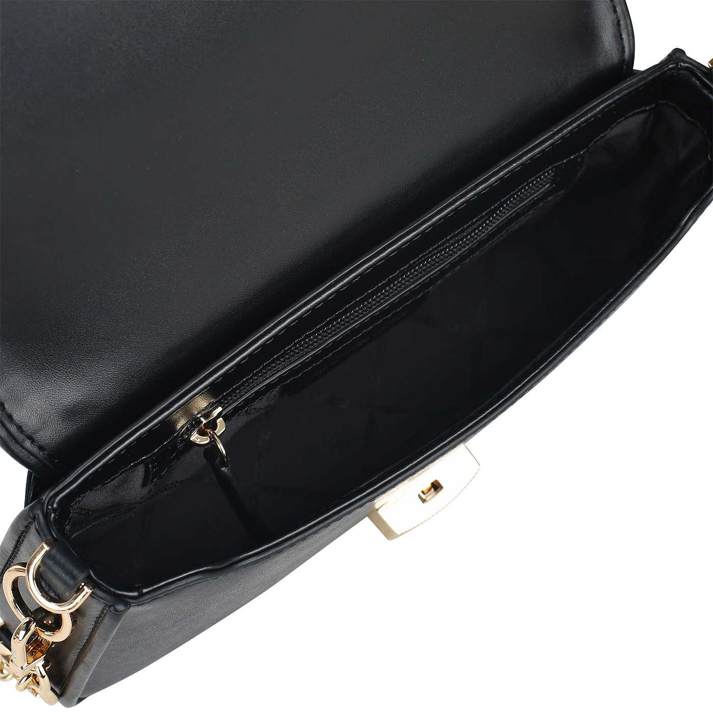 Сумка с плетением Michael Kors Bradshaw