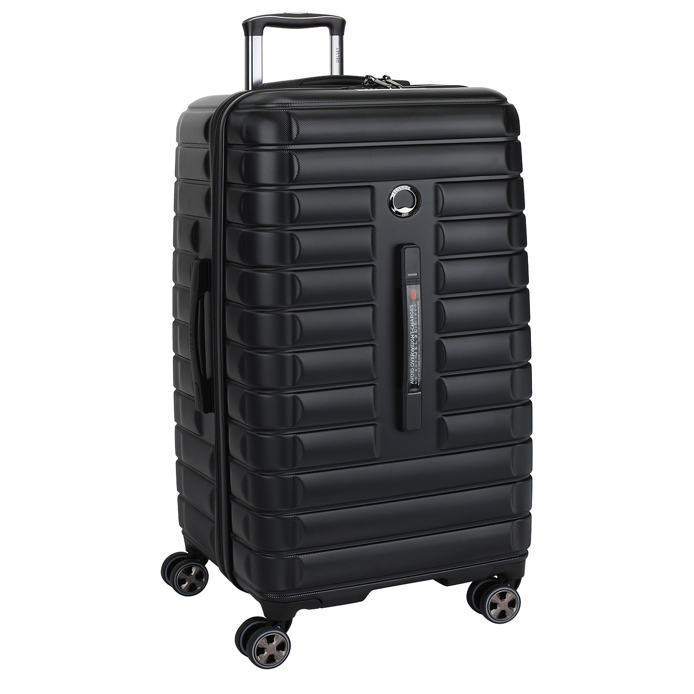 Delsey Чемодан очень большой XL из поликарбоната