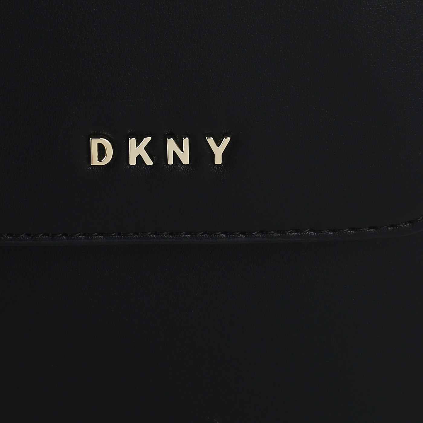 Сумка с текстильным ремнём DKNY Winonna