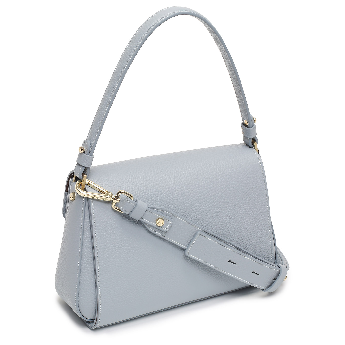 Кожаная сумка Carlo Salvatelli Tiziana gemma