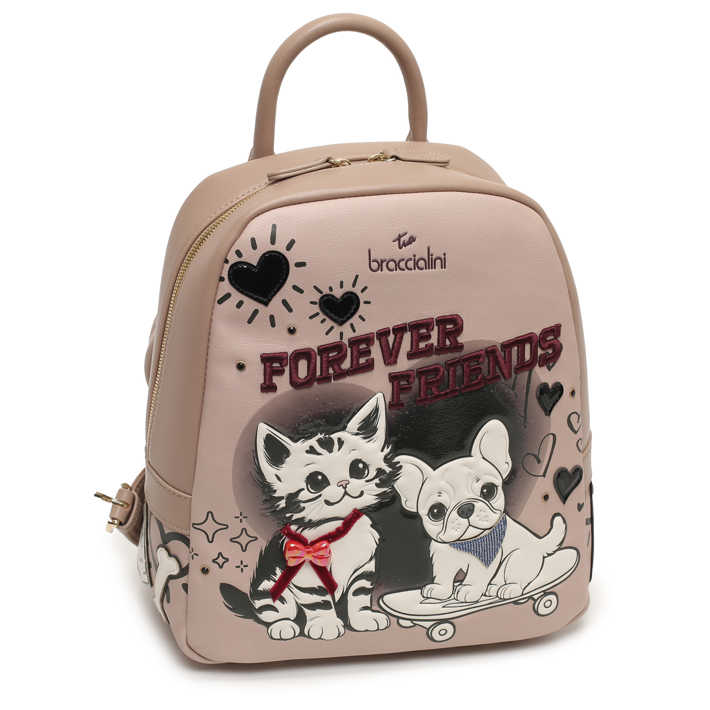 Рюкзак с принтом Braccialini All Round