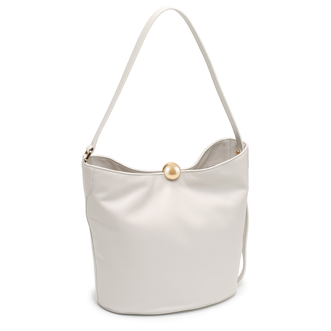 Кожаная сумка Furla Sfera Soft