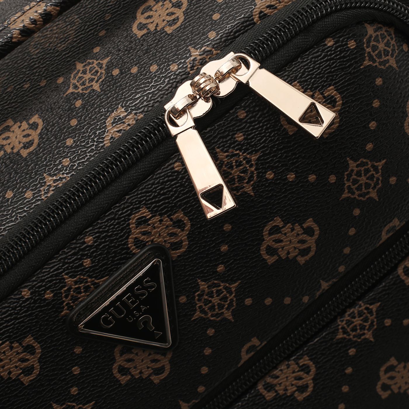 Чемодан маленький S из полиурeтана Guess Silia