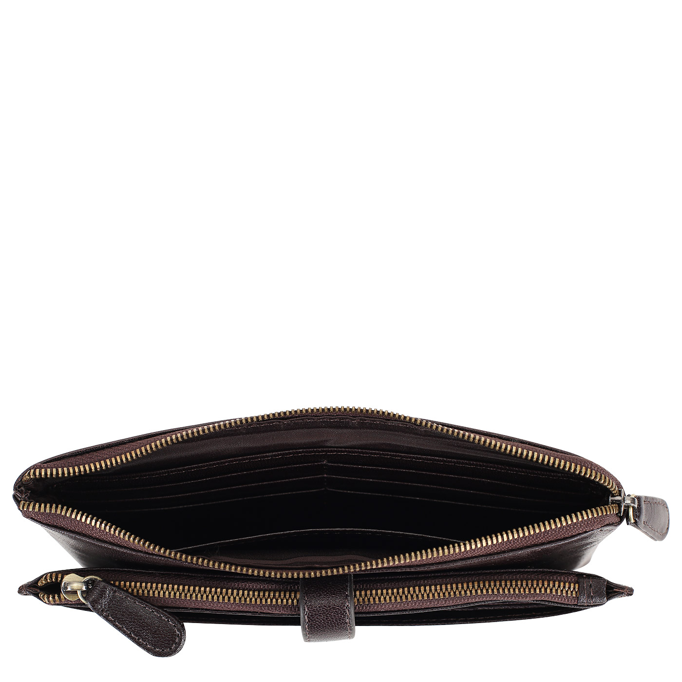 Портмоне на полную купюру Dr. Koffer 