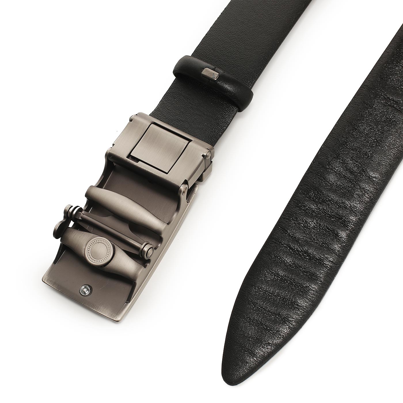 Кожаный ремень Stevens 