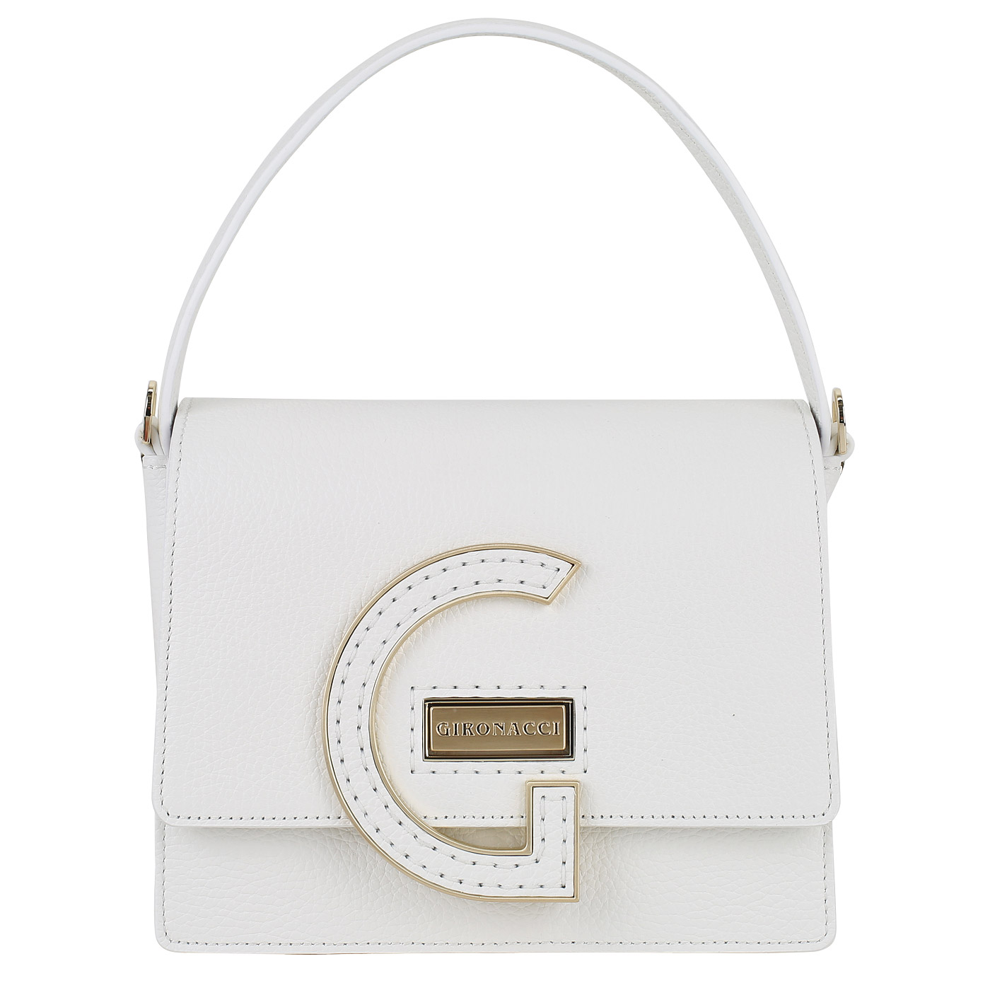 Gironacci Кожаная сумка