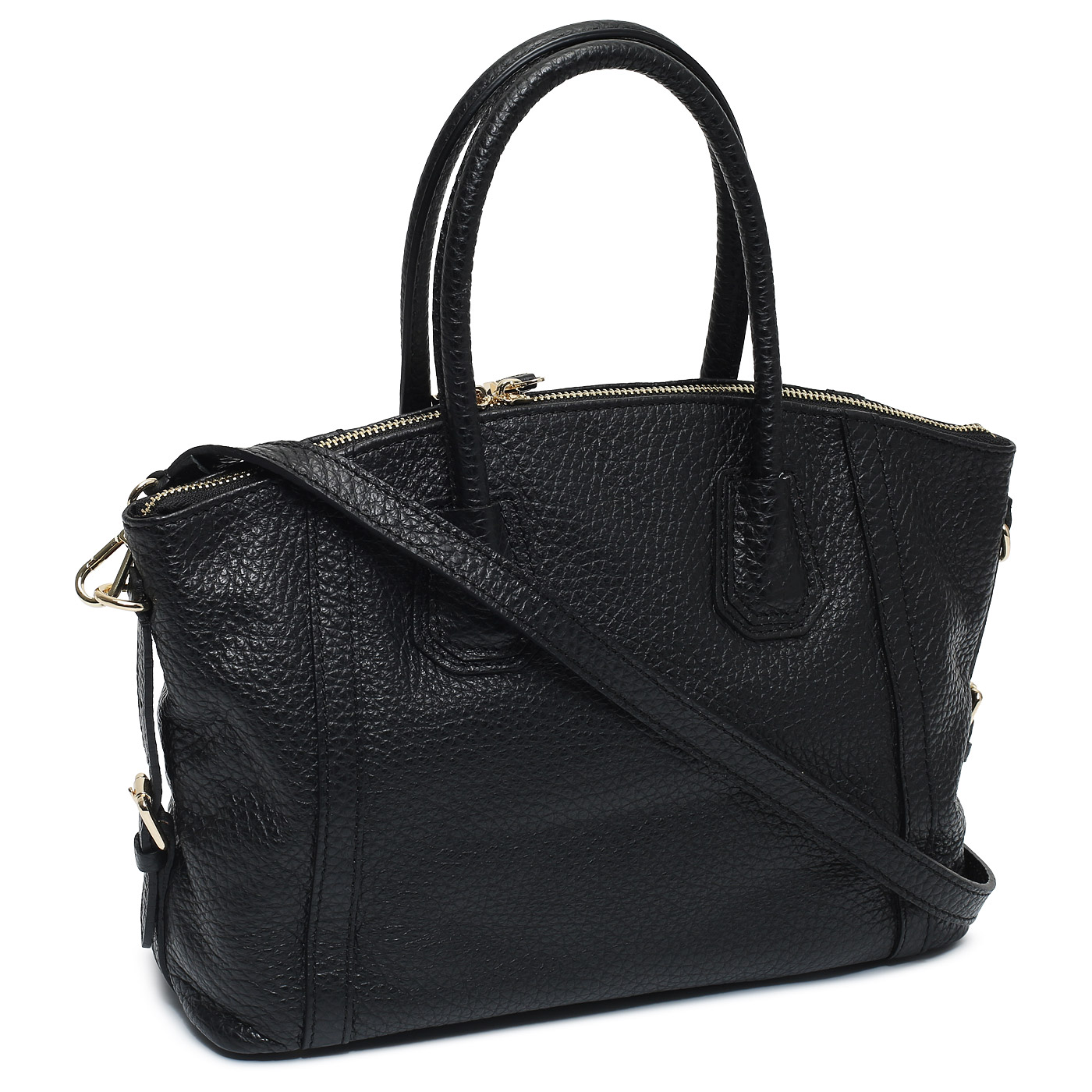 Кожаная сумка Sara Burglar Roberta Bufalo