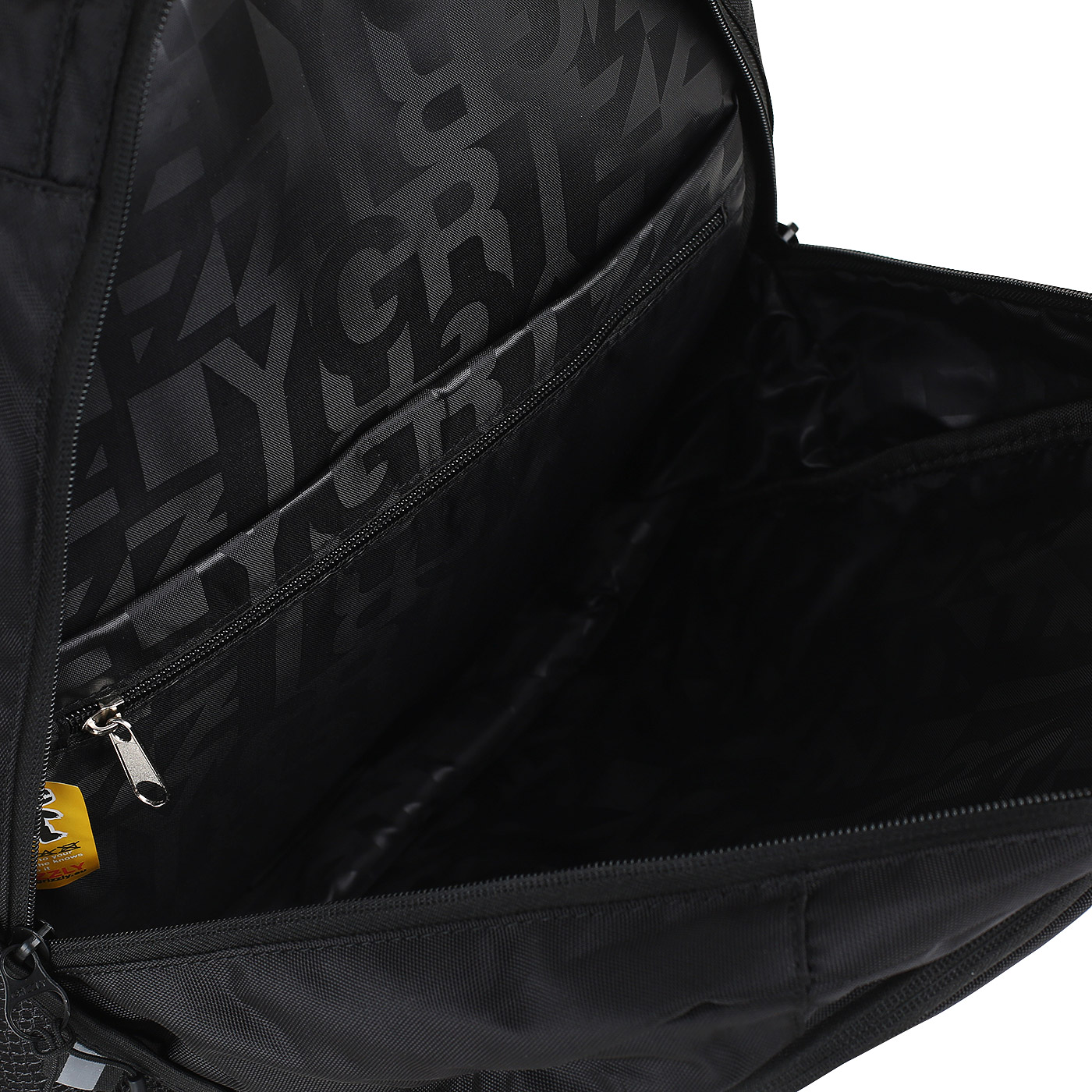 Текстильный молодежный рюкзак Grizzly 