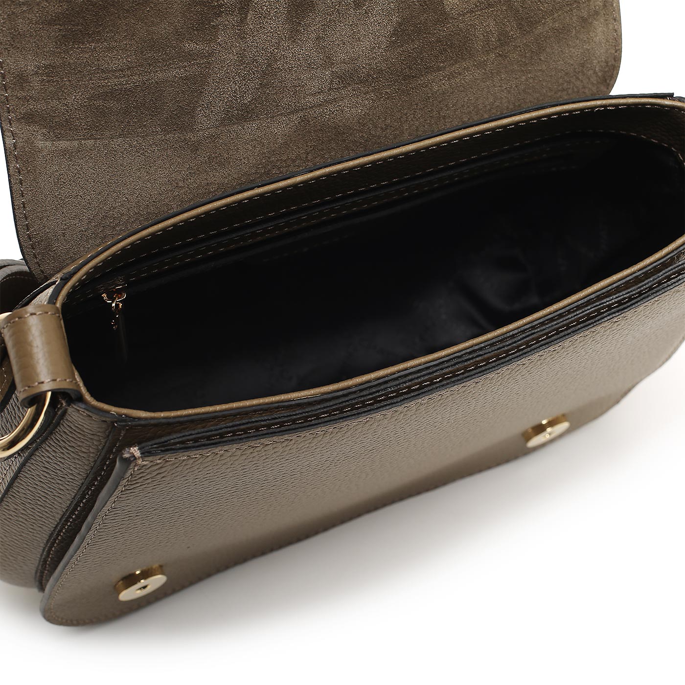 Кожаная сумка Chatte Marseille