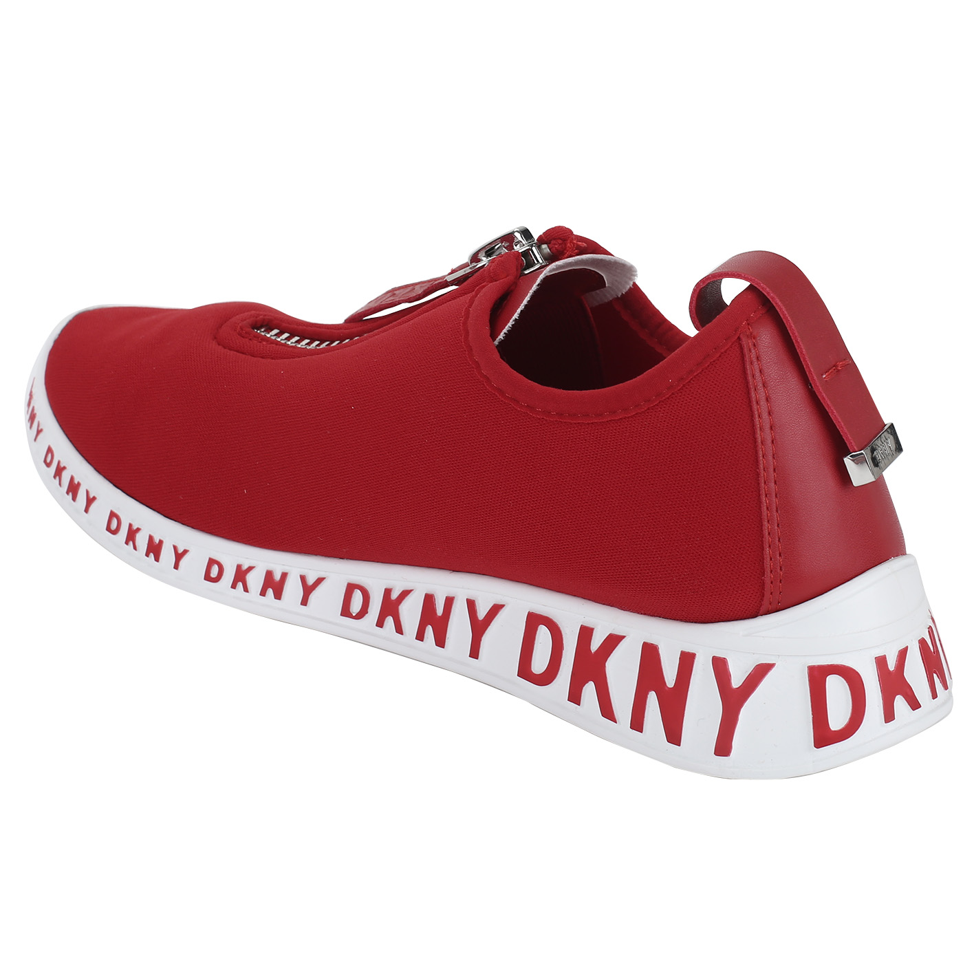 Текстильные кроссовки DKNY Melissa