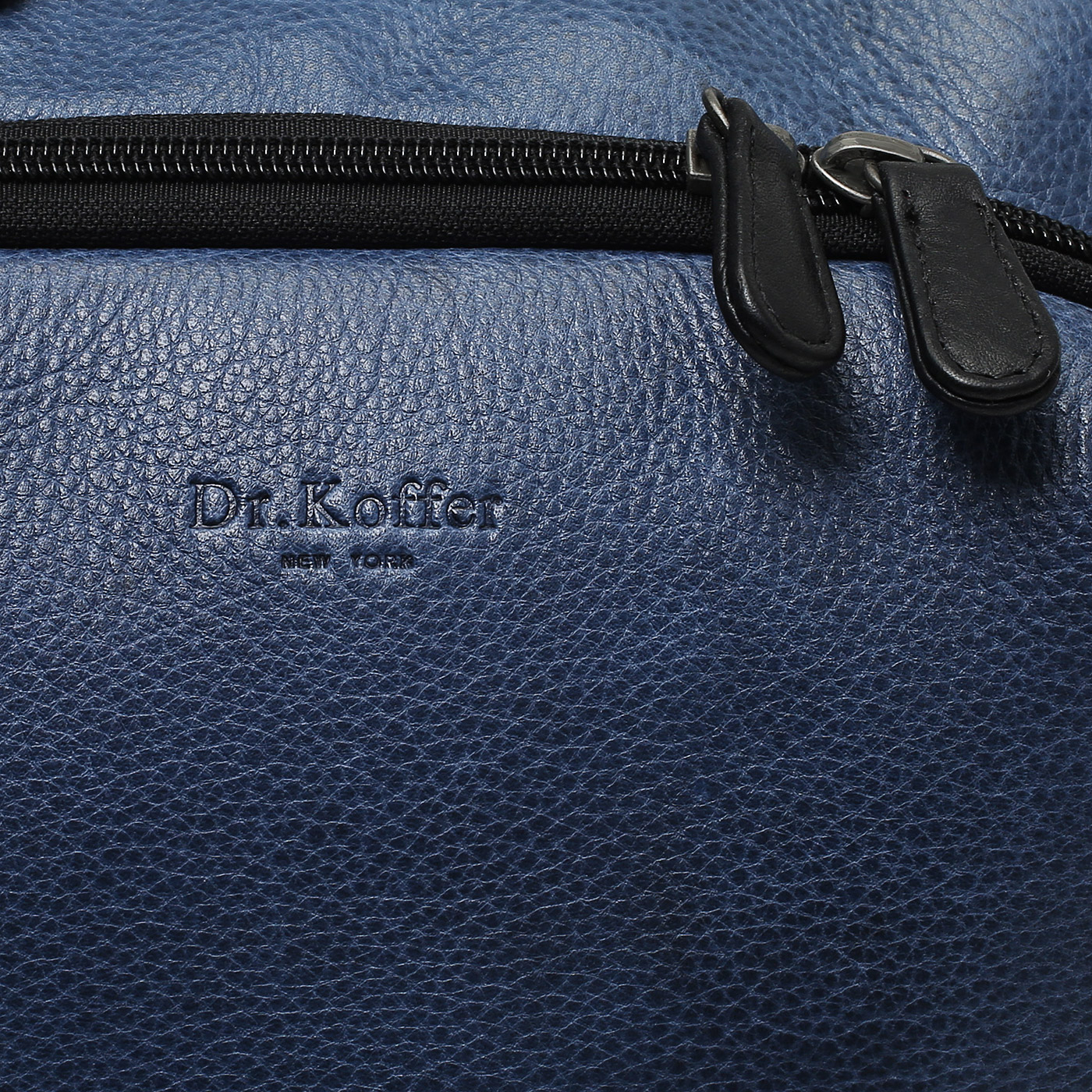 Кожаный рюкзак Dr. Koffer 