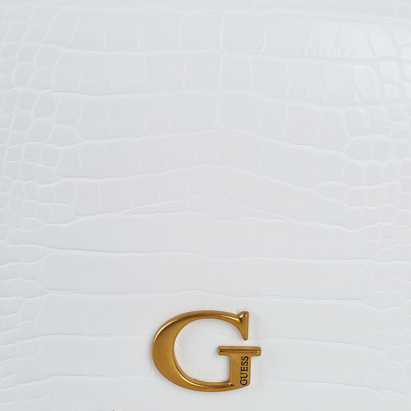 Сумочка под крокодиловую кожу Guess Danna
