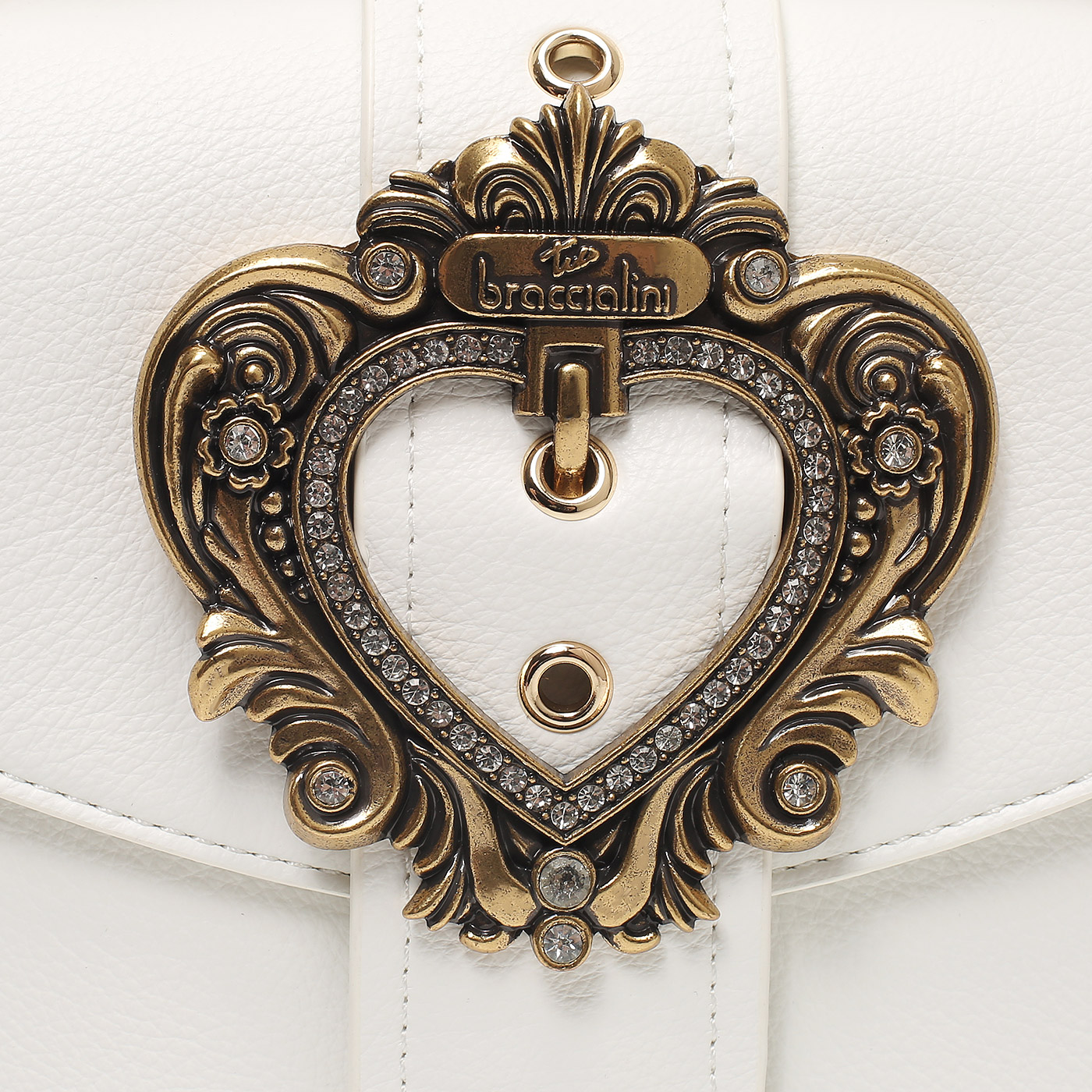 Сумка с ручкой Braccialini Baroque