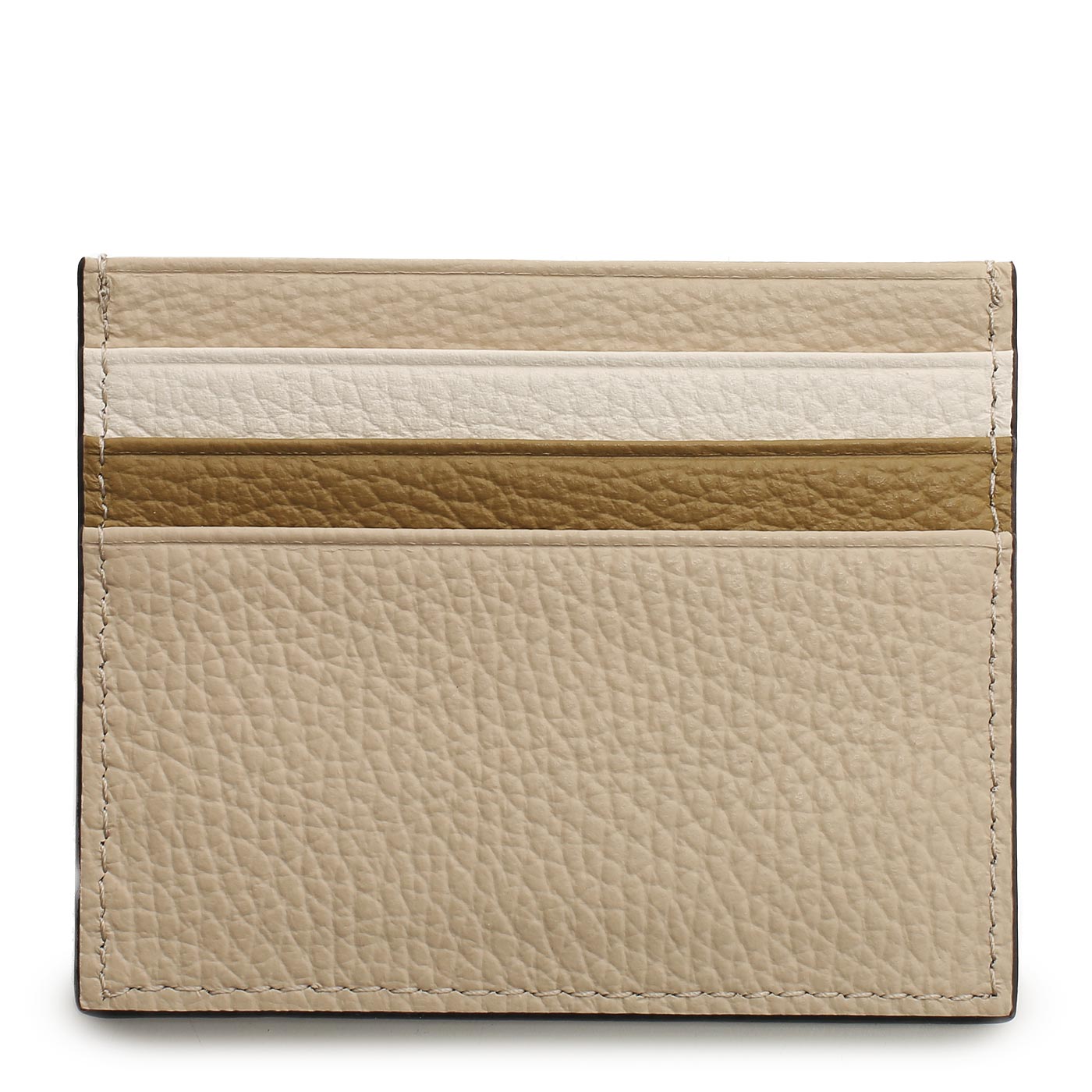 Визитница Coccinelle Metallic Tricolor