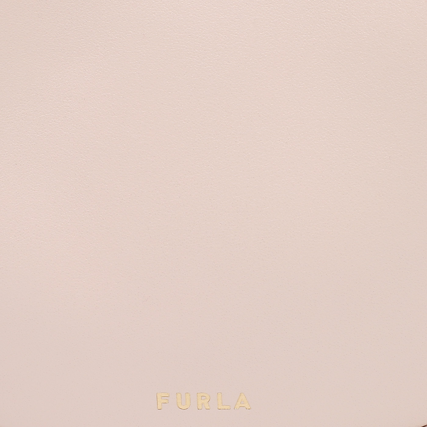 Кожаная сумка Furla Delizia