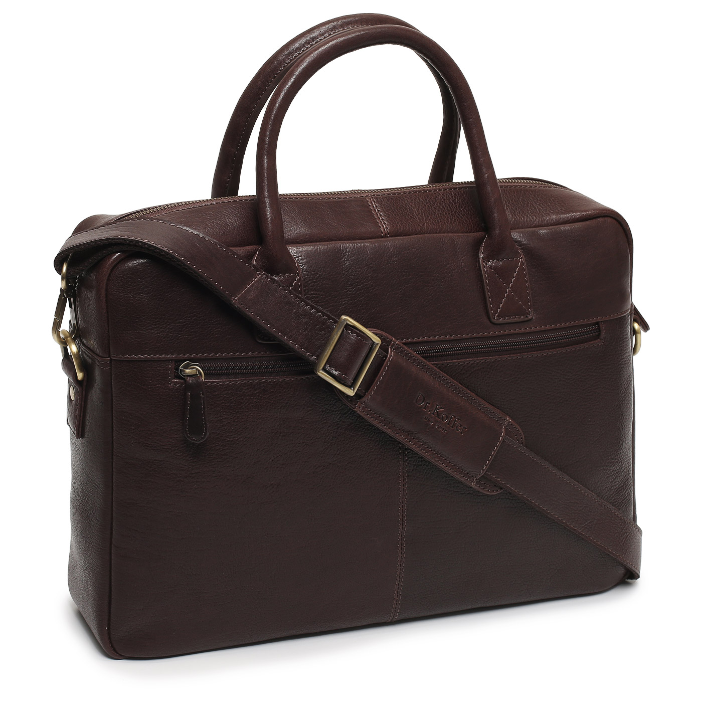 Сумка для ноутбука и документов Dr. Koffer 