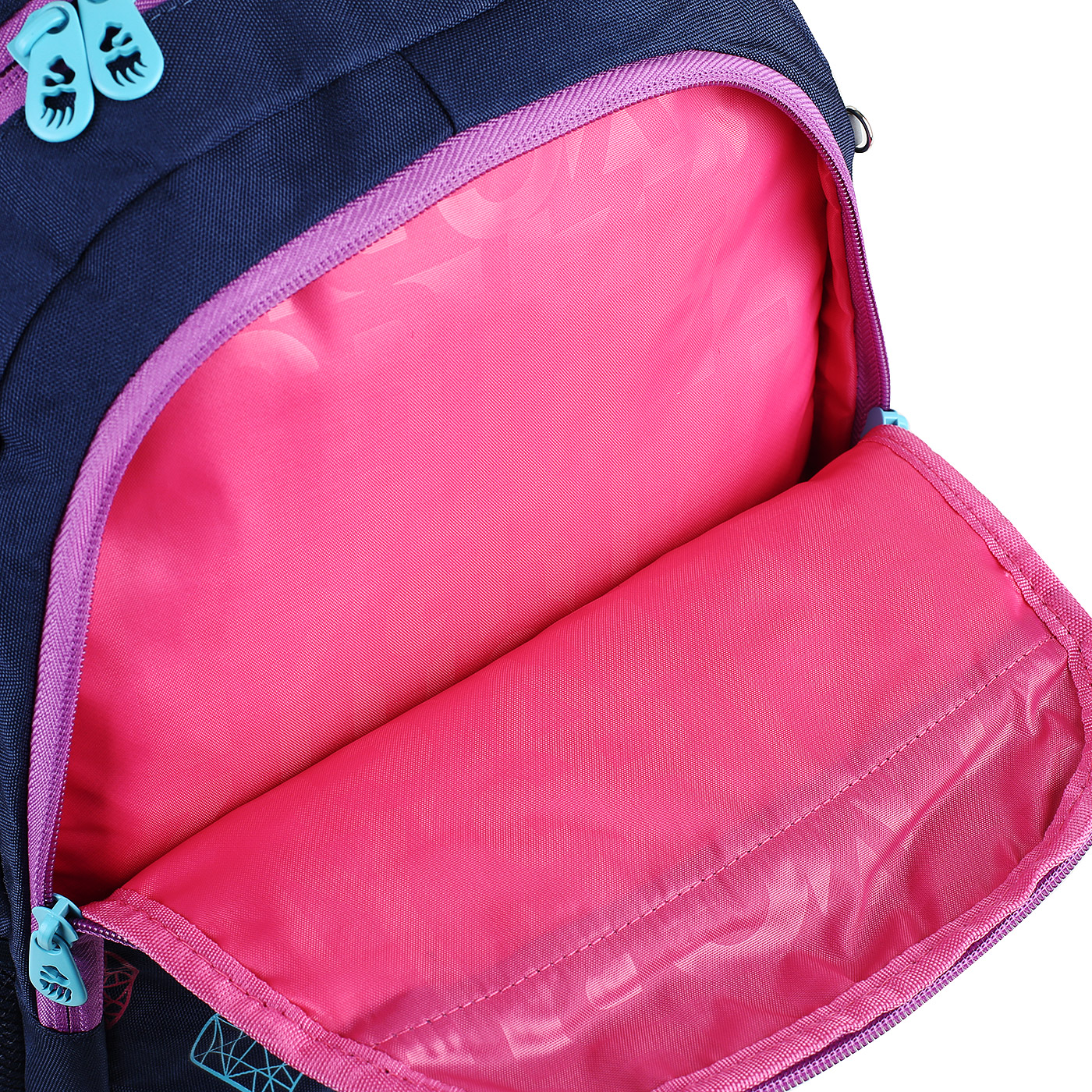 Детский рюкзак с мешком для обуви Grizzly 