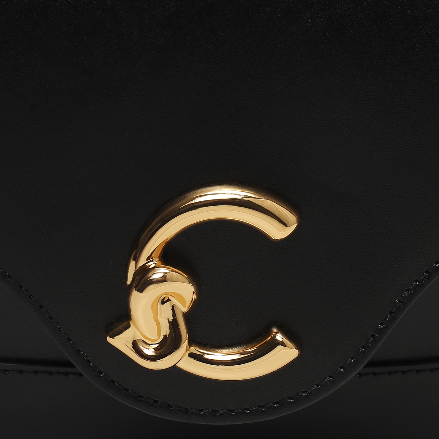 Сумка через плечо Coccinelle Coccinelle C-me calf cock